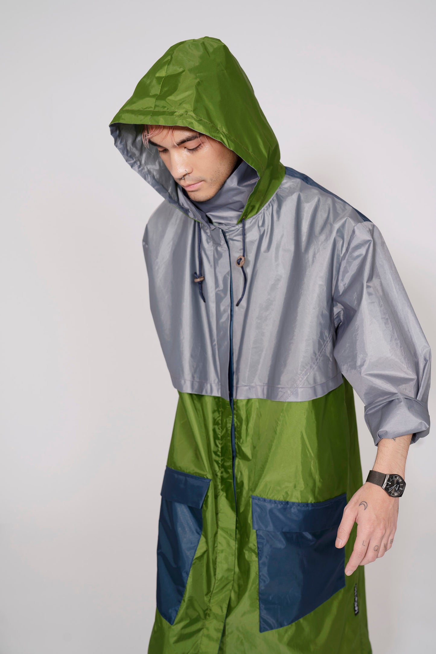 tentation UNISEX RAINCOAT