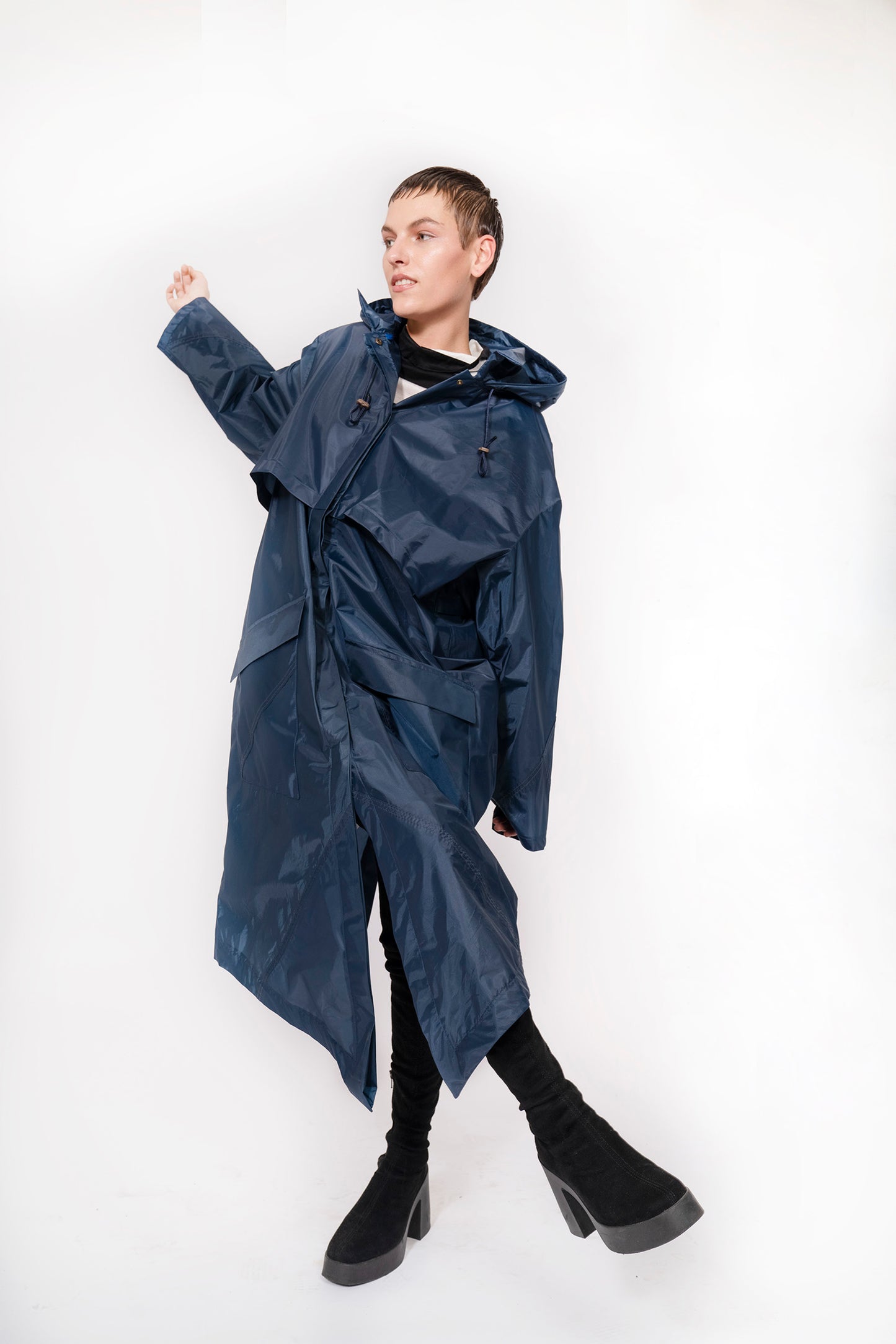 tentation UNISEX RAINCOAT