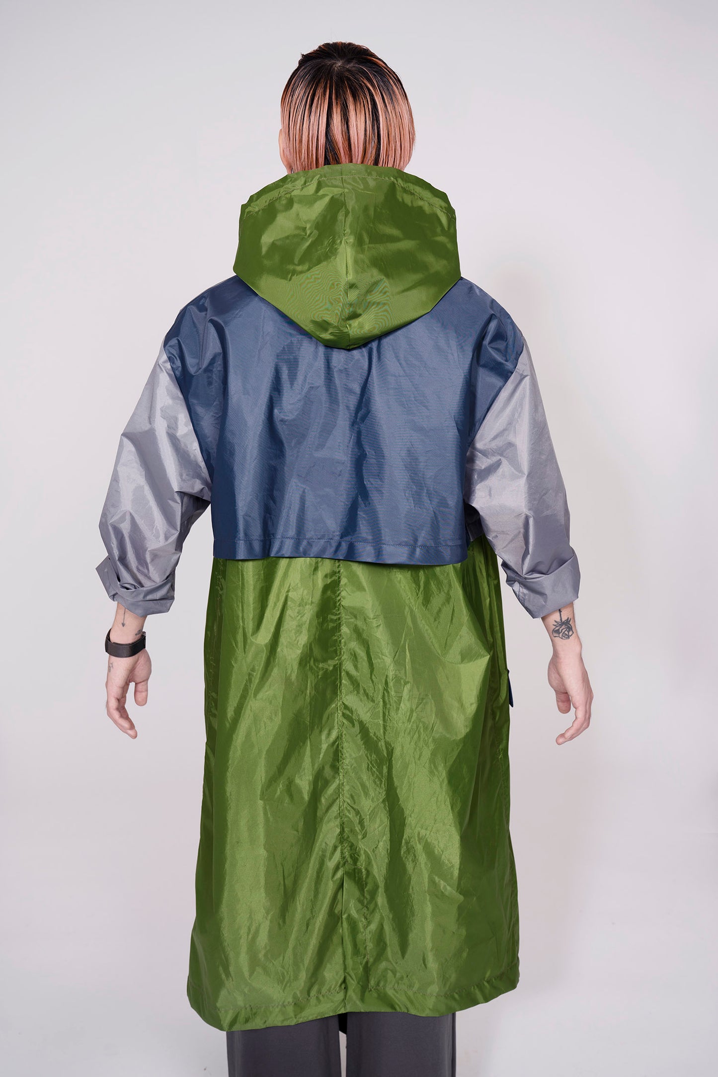 tentation UNISEX RAINCOAT