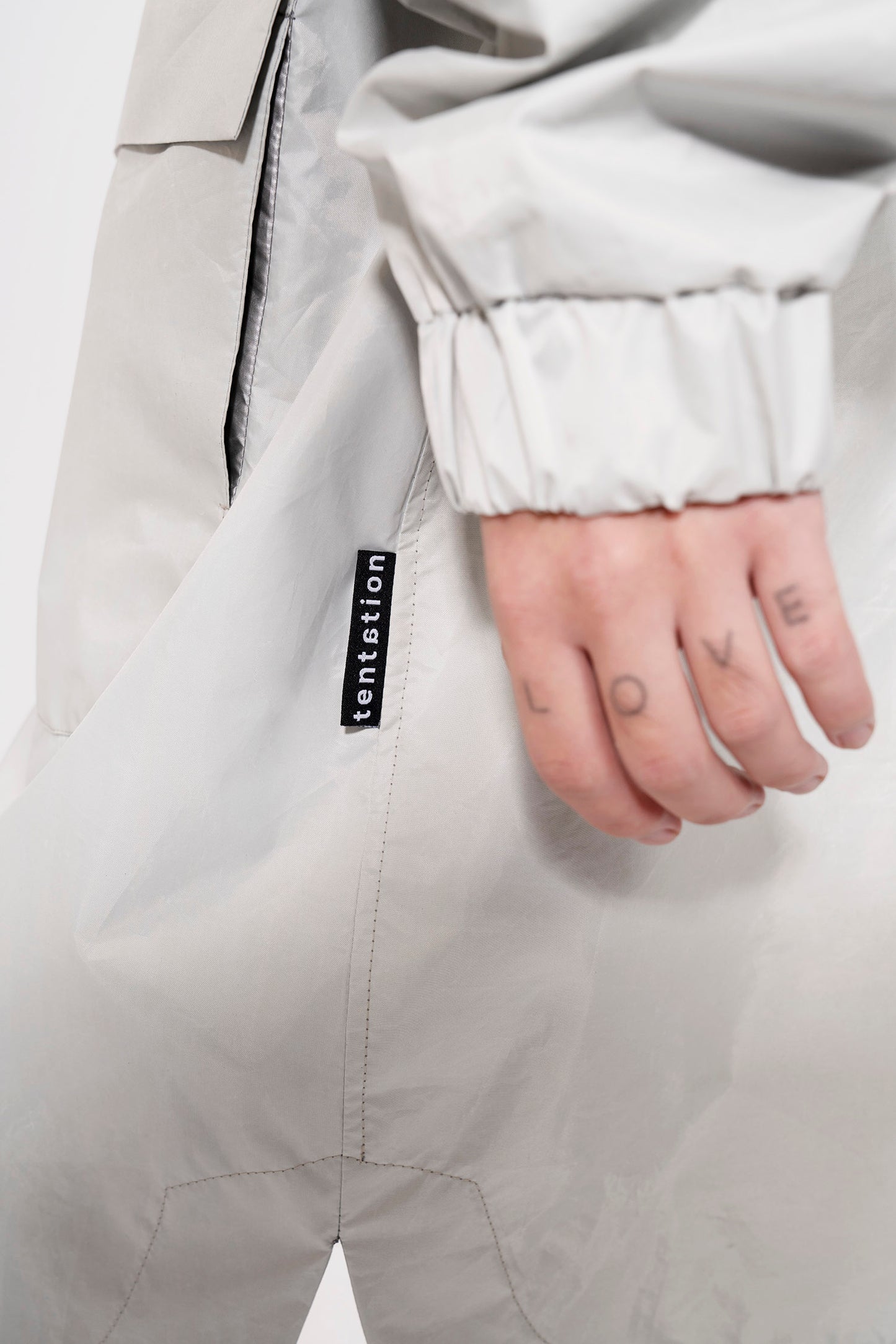 tentation UNISEX PONCHCOAT