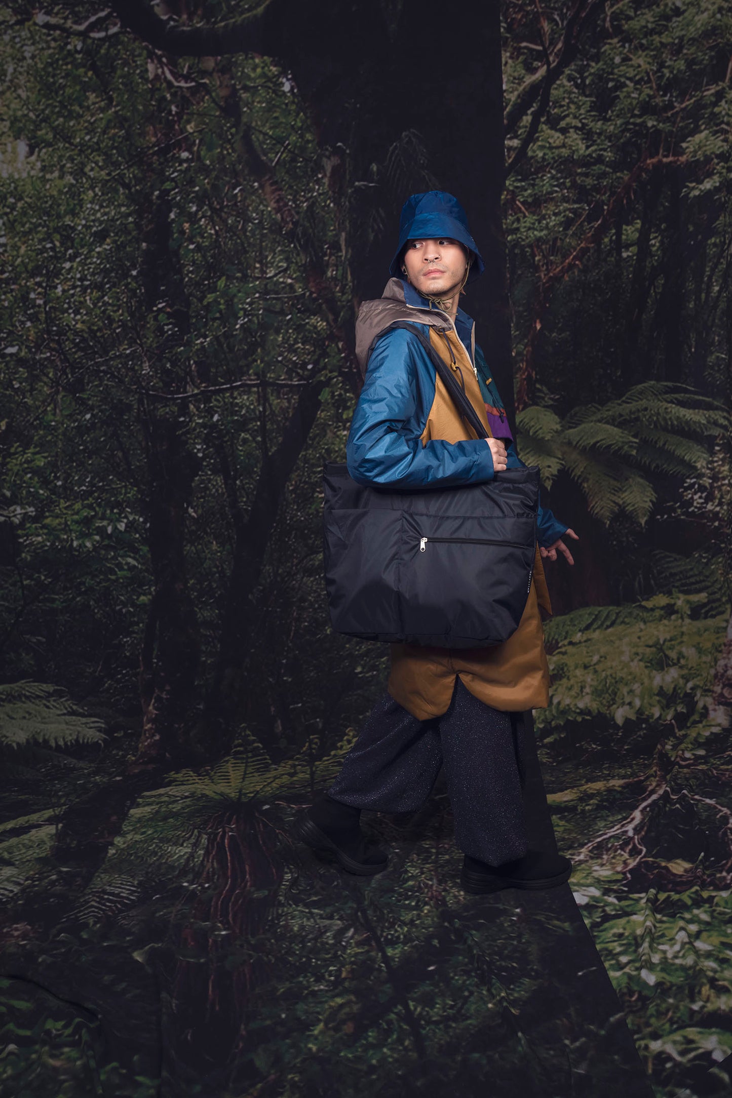 tentation UNISEX PUFFY COAT