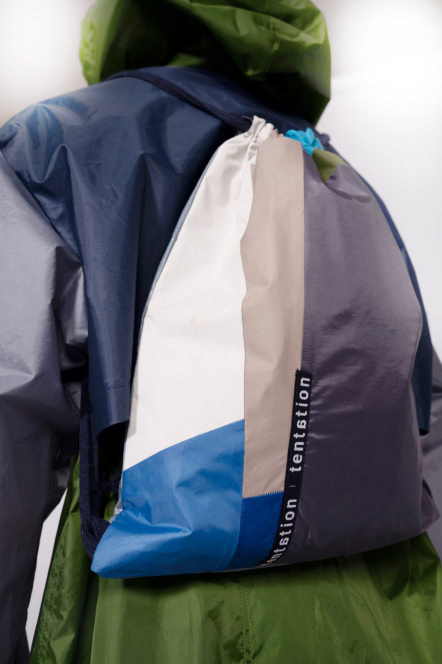 unique gymbag chaotic patch