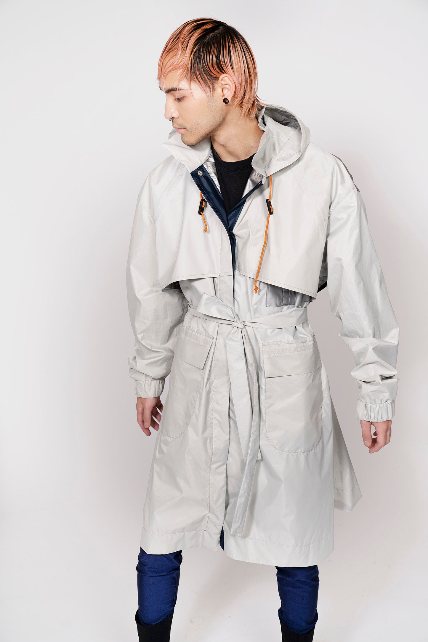 tentation UNISEX PONCHCOAT