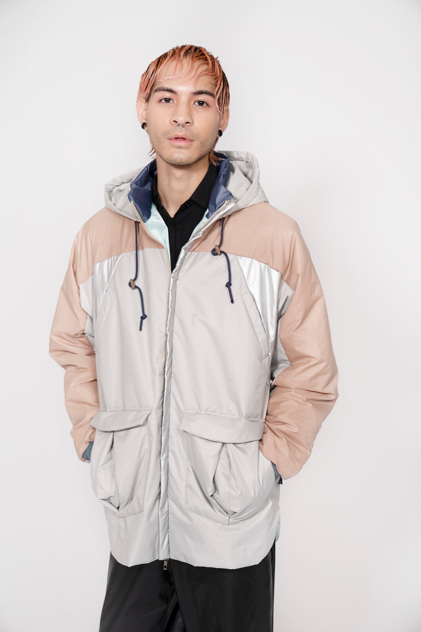 tentation UNISEX PUFFY PARKA
