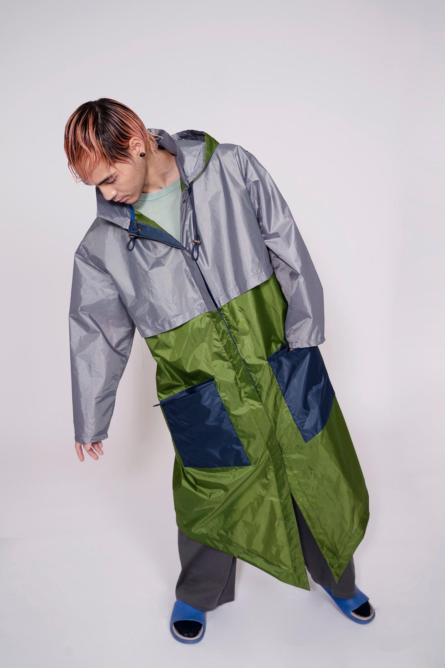 tentation UNISEX RAINCOAT