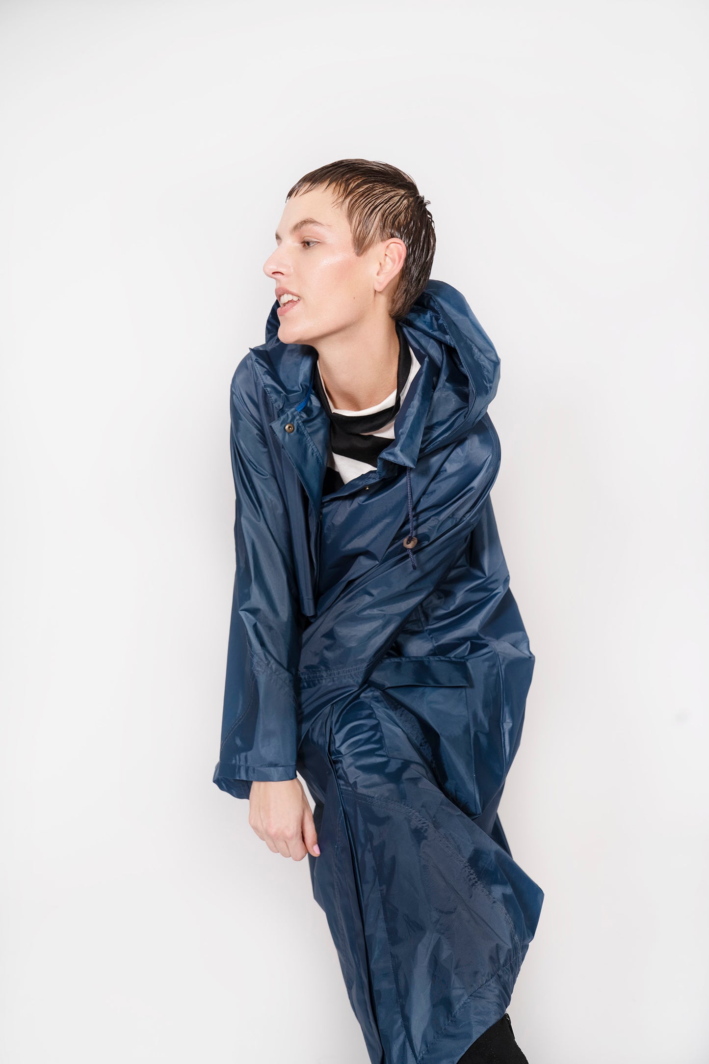 tentation UNISEX RAINCOAT