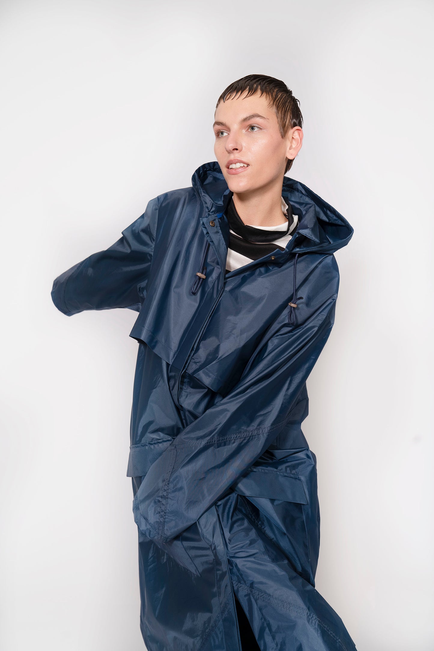 tentation UNISEX RAINCOAT