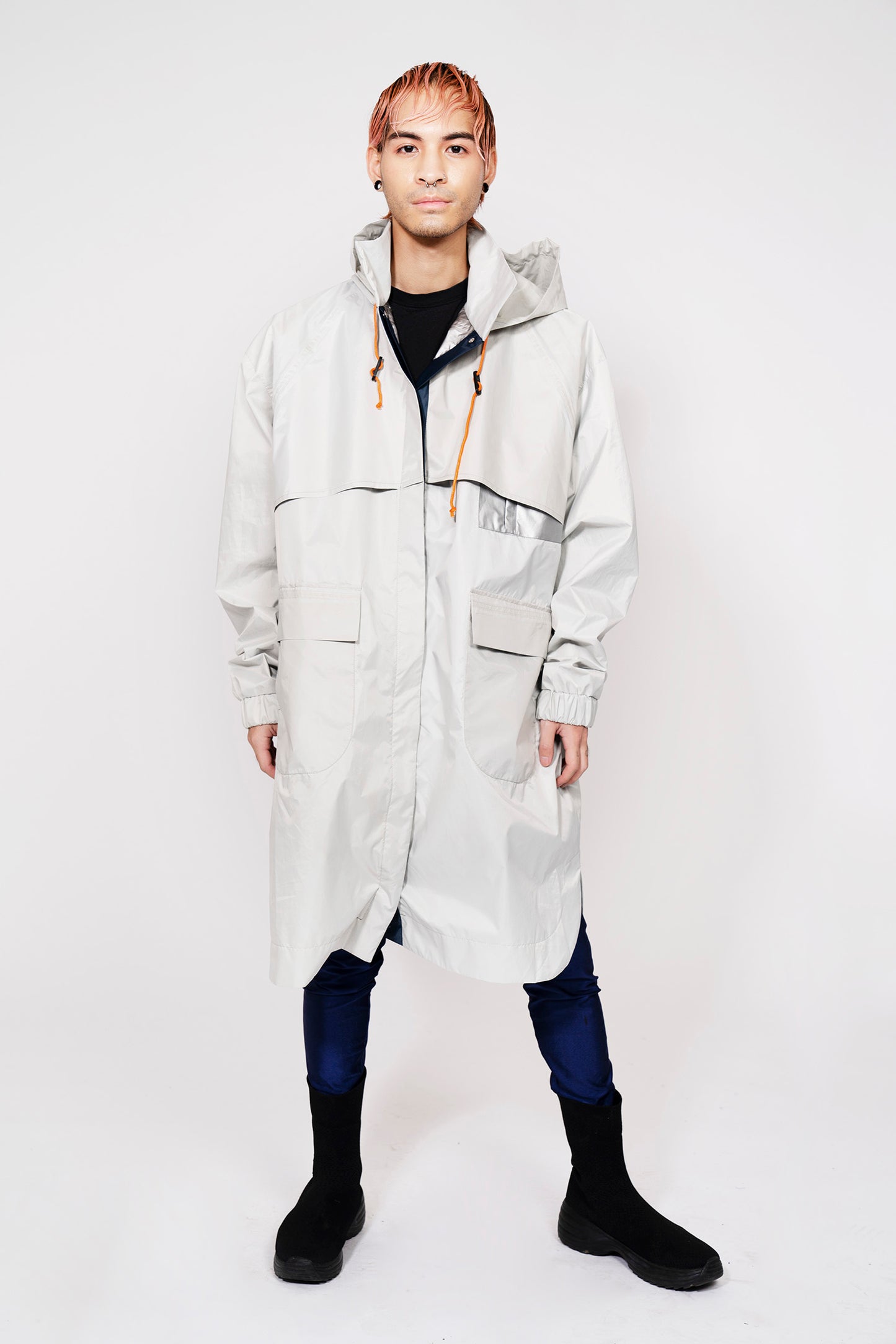 tentation UNISEX PONCHCOAT