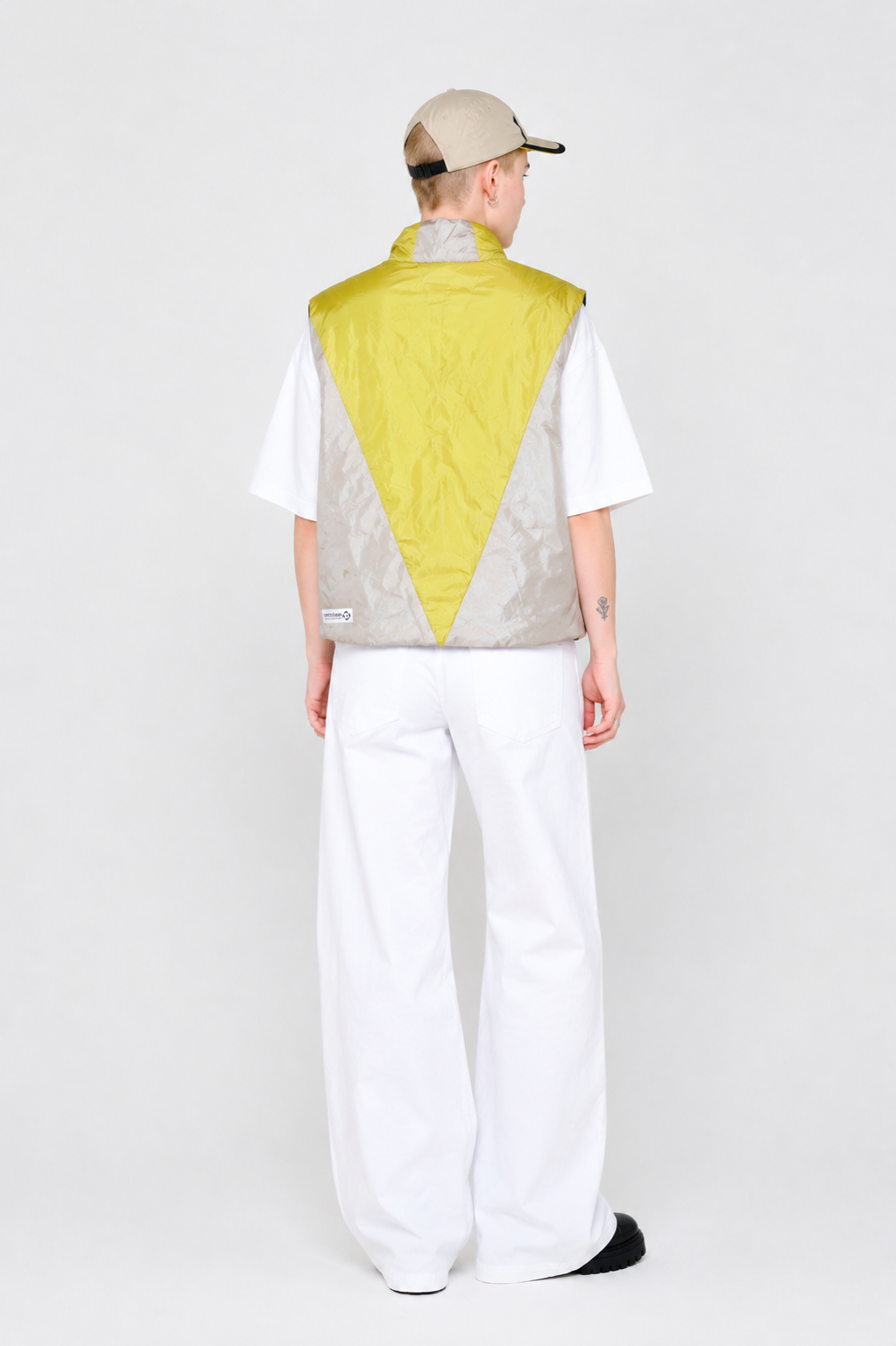 tentation UNISEX FLUFFY PUFFY VEST