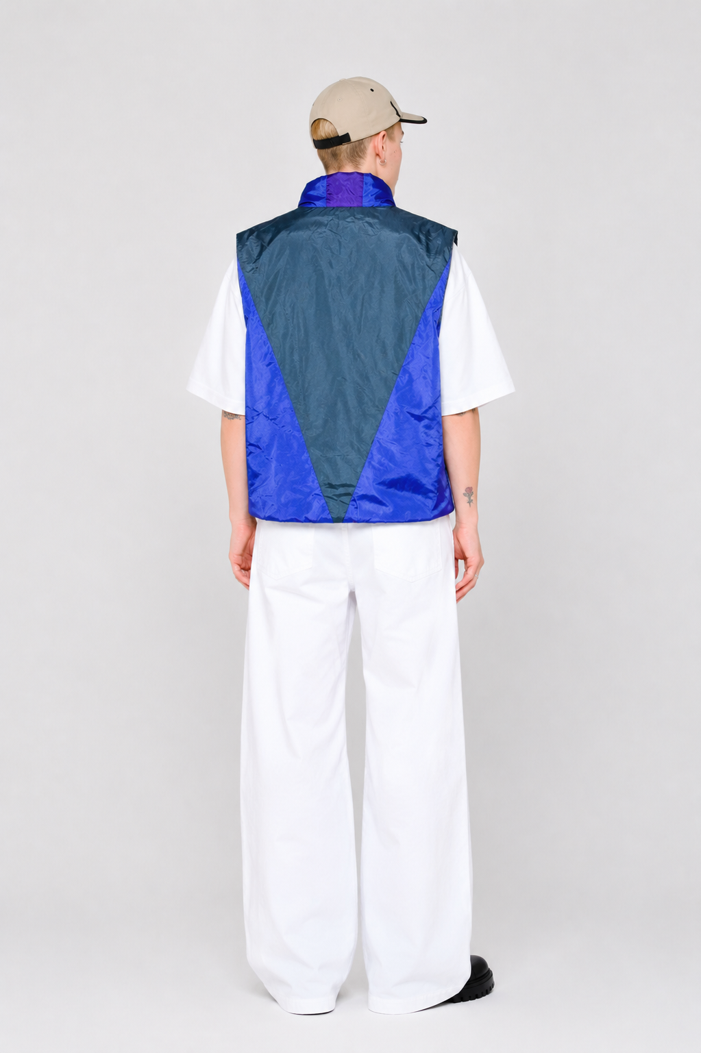 tentation UNISEX FLUFFY PUFFY VEST