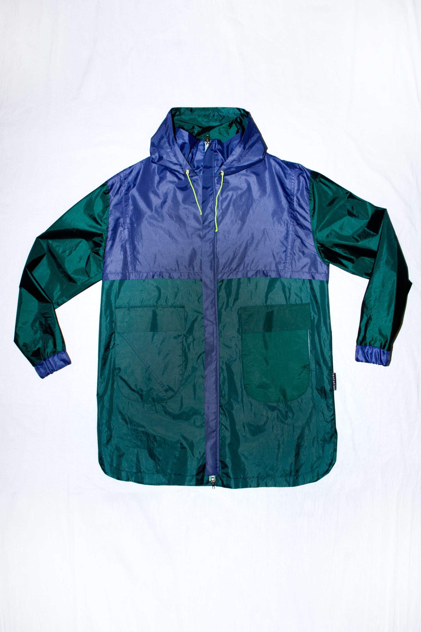 tentation UNISEX PONCHCOAT
