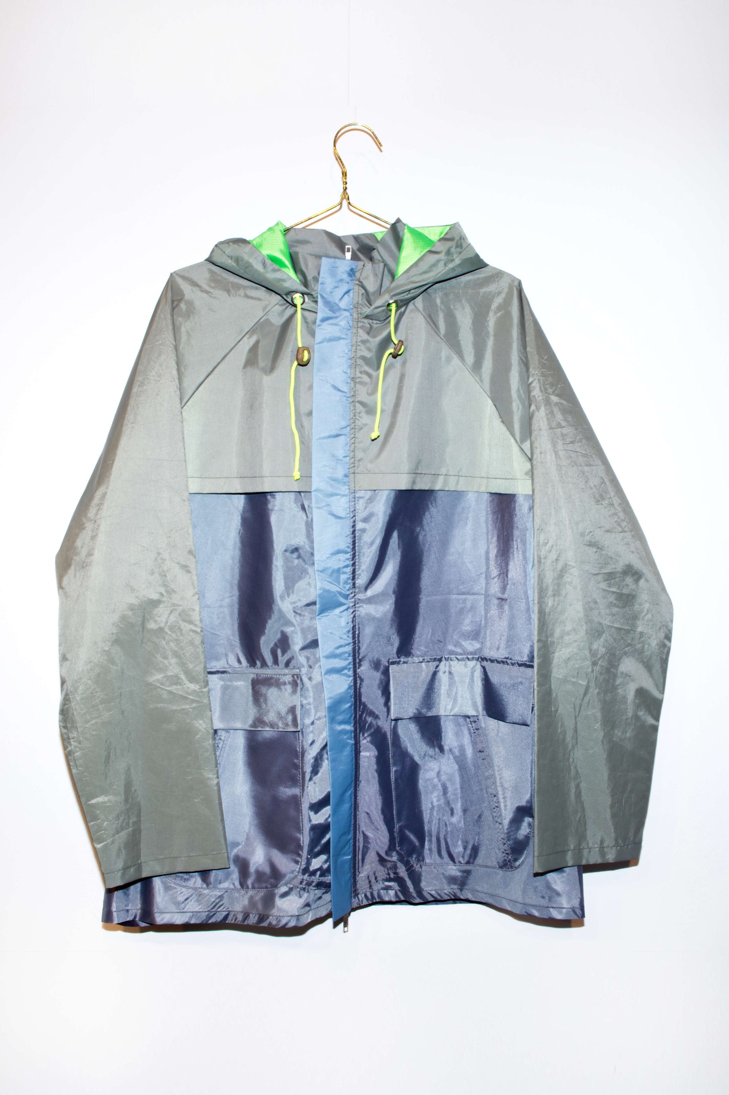 tentation UNISEX COACH JACKET