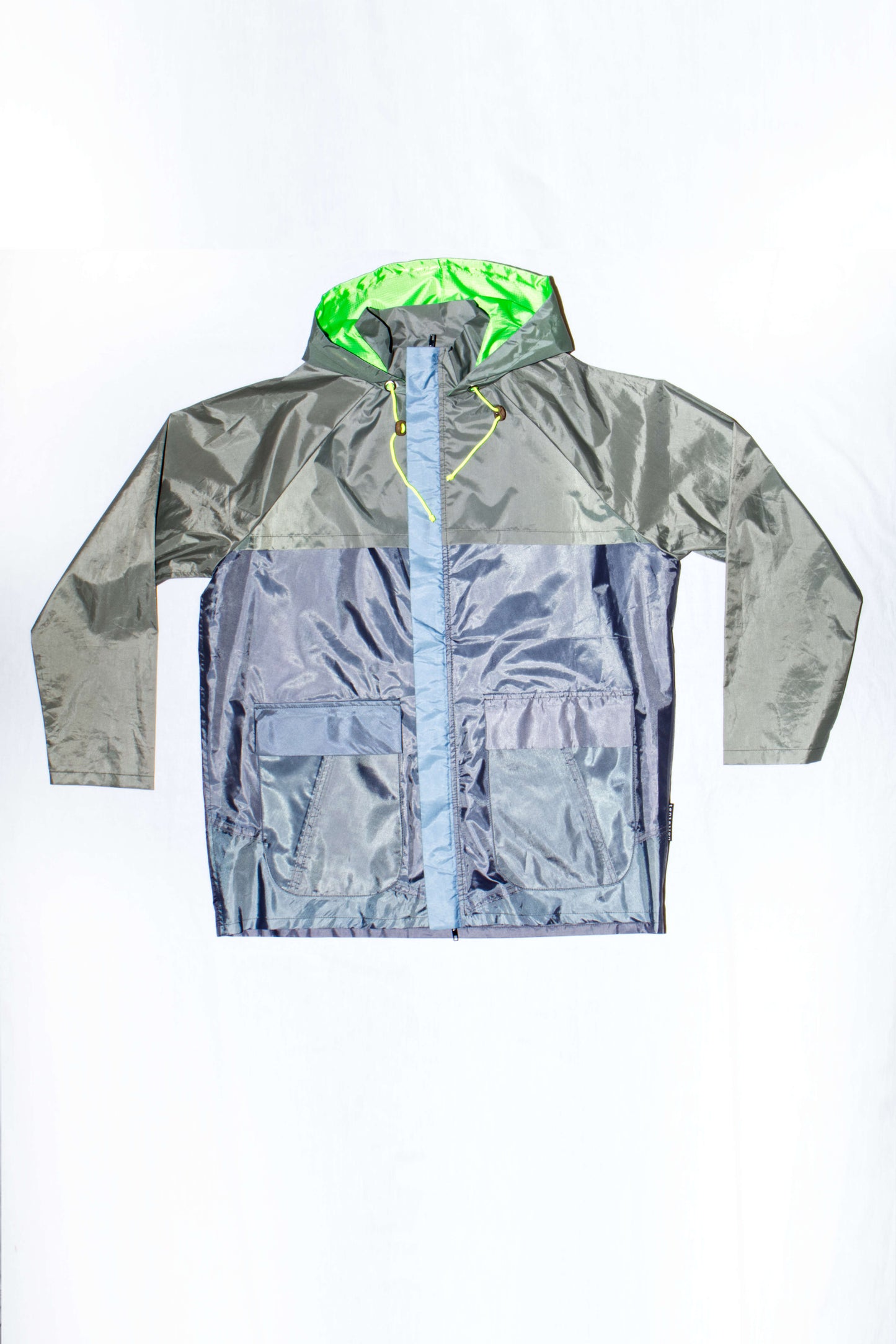 tentation UNISEX COACH JACKET