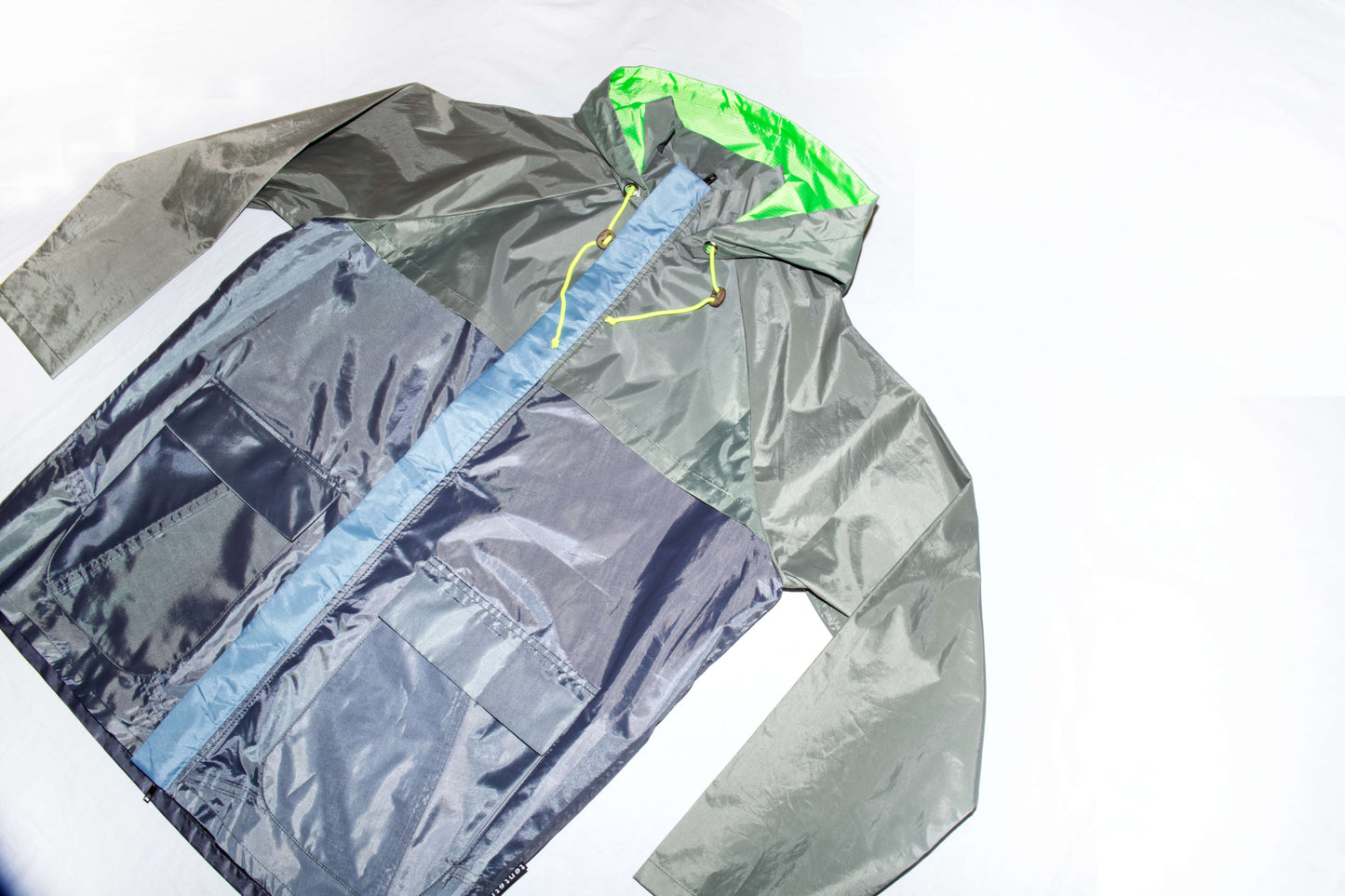 tentation UNISEX COACH JACKET
