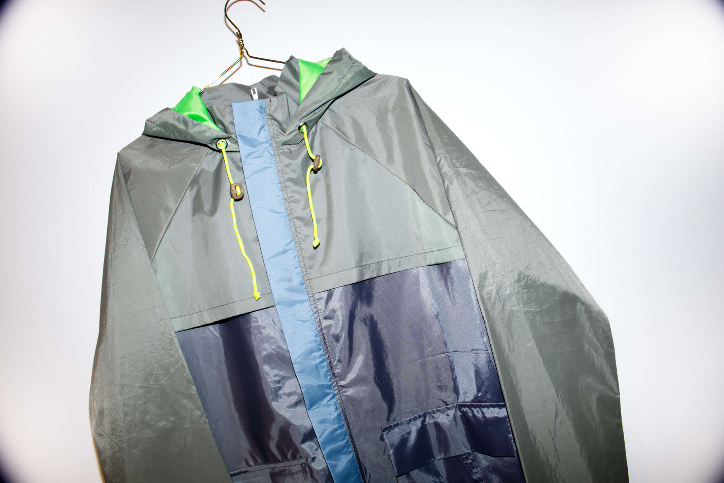 tentation UNISEX COACH JACKET