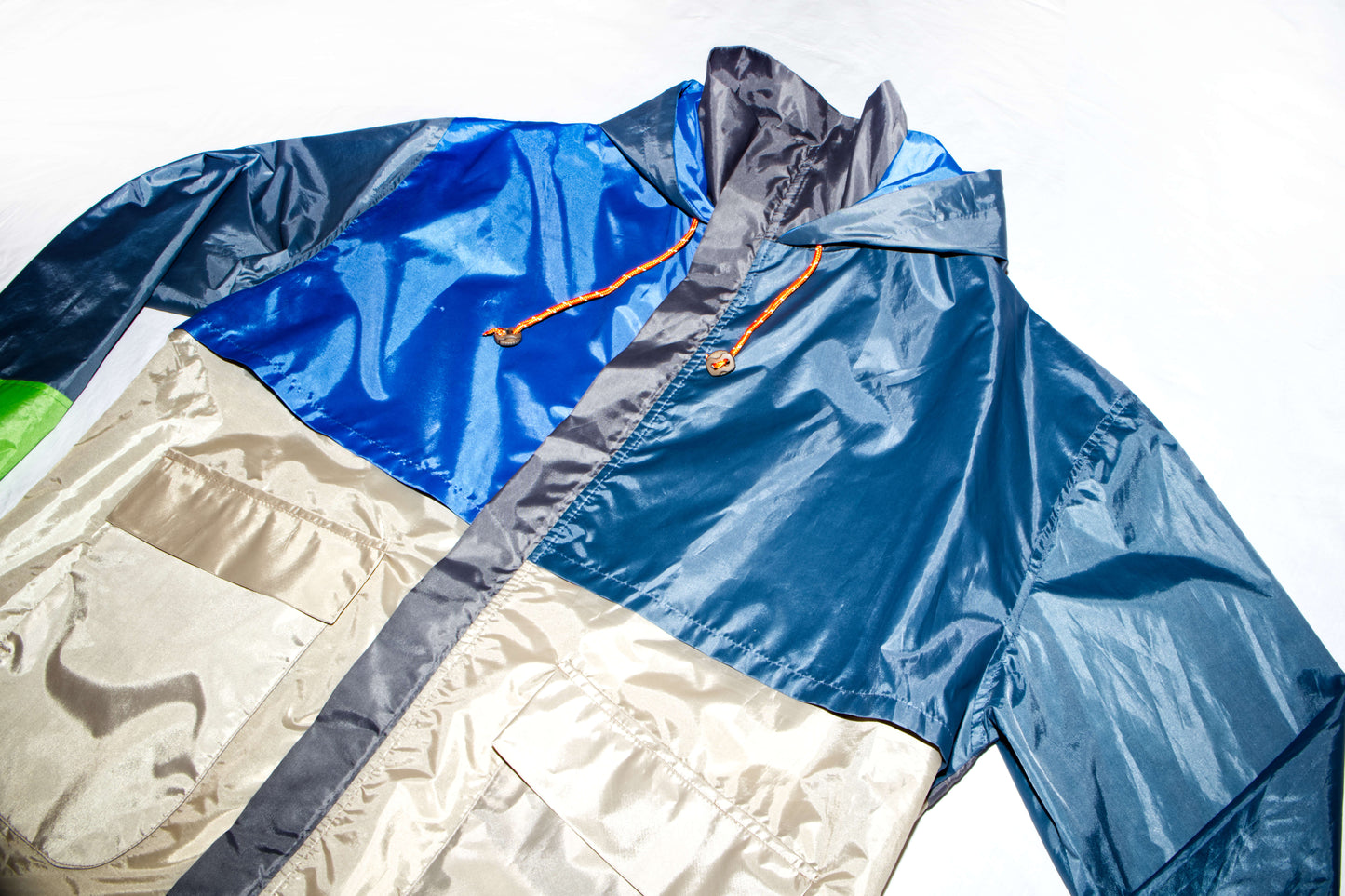 tentation UNISEX PONCHCOAT