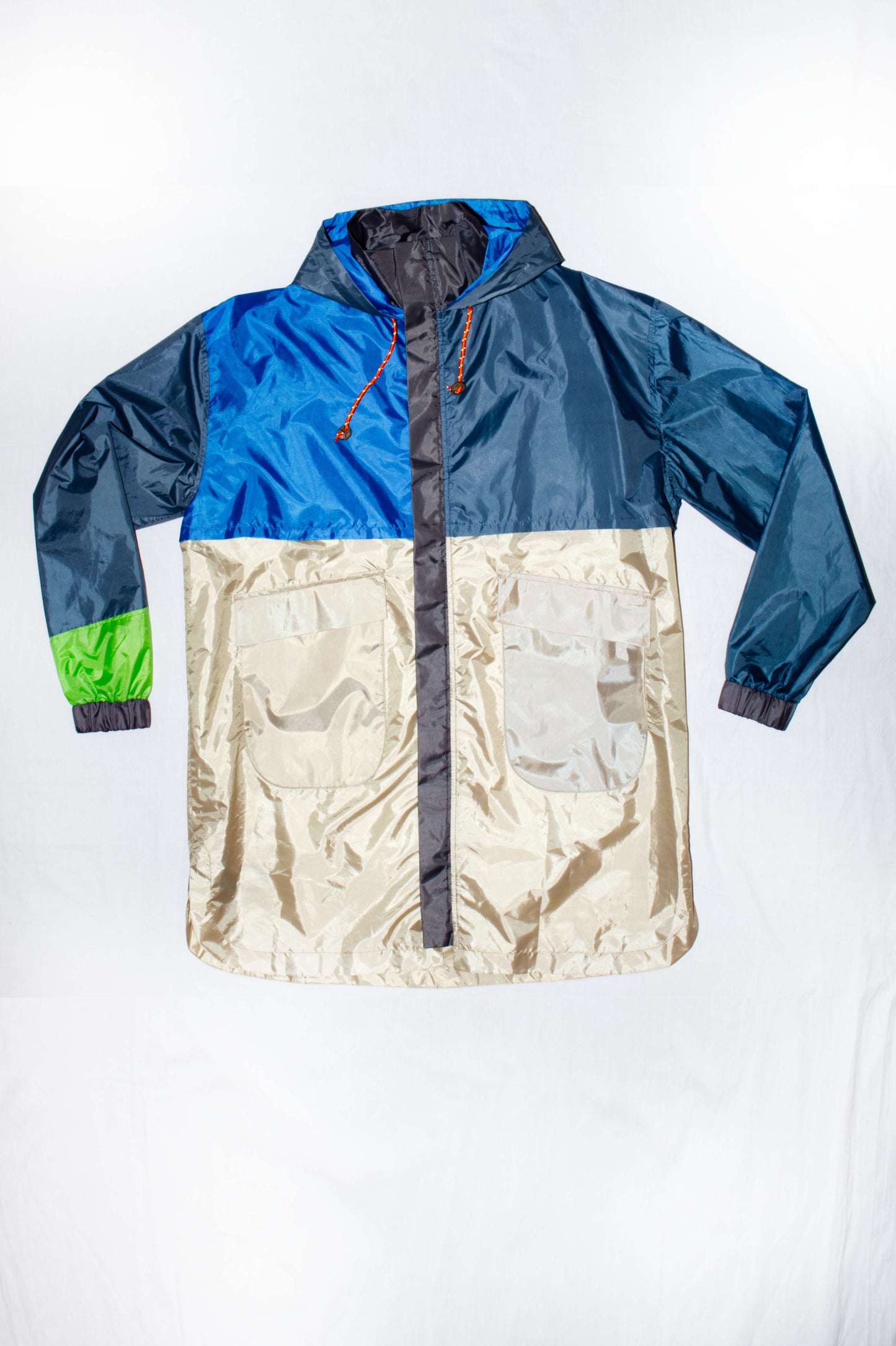 tentation UNISEX PONCHCOAT