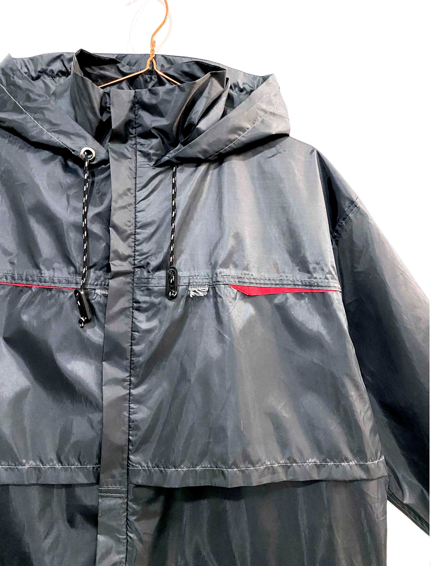 tentation UNISEX RAINCOAT