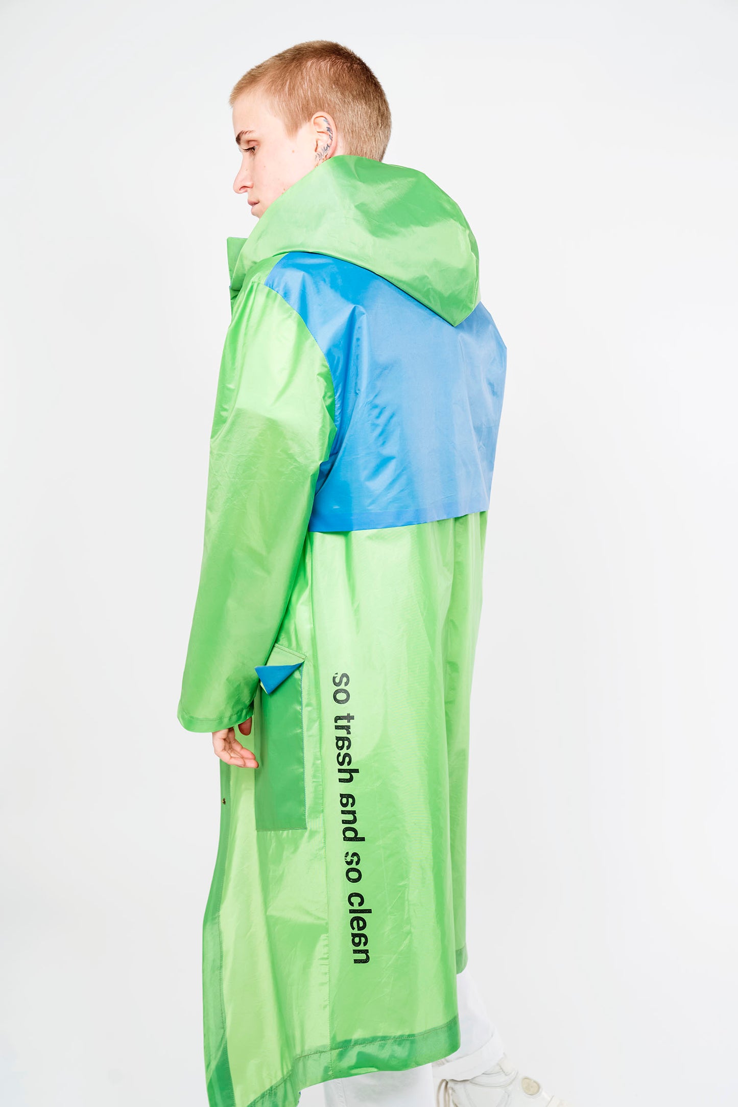 tentation UNISEX RAINCOAT