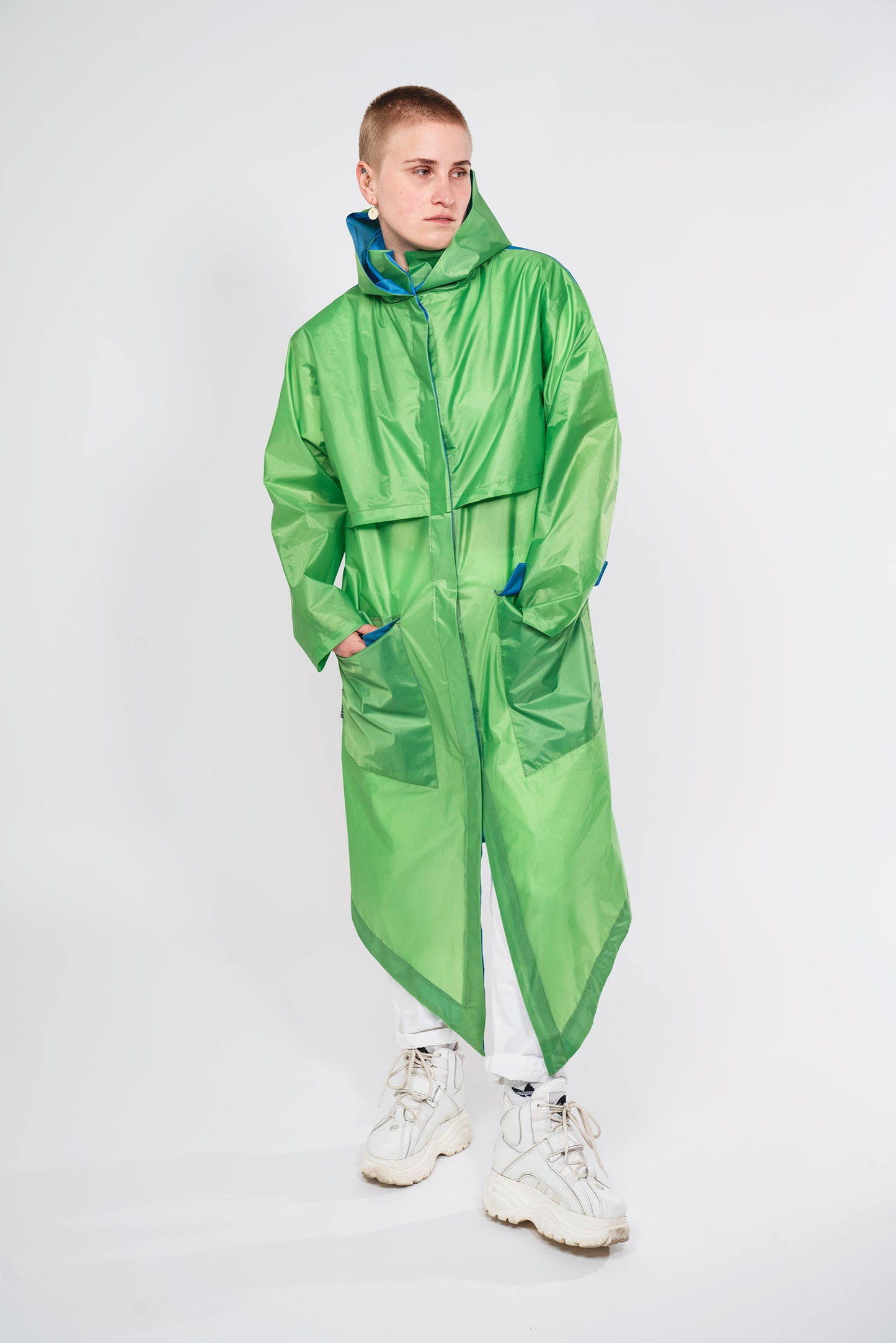 tentation UNISEX RAINCOAT