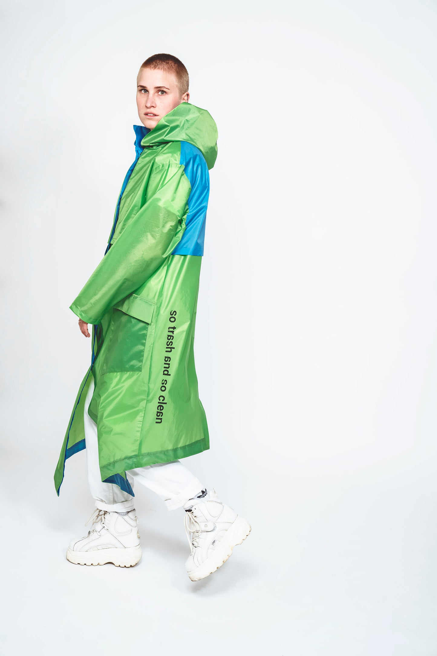 tentation UNISEX RAINCOAT