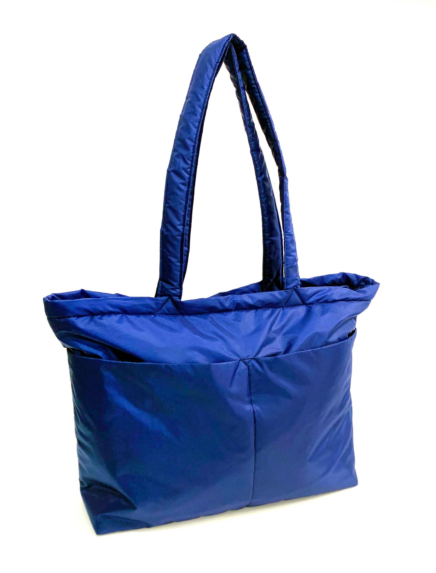 fluffy puffy shopper XL plain