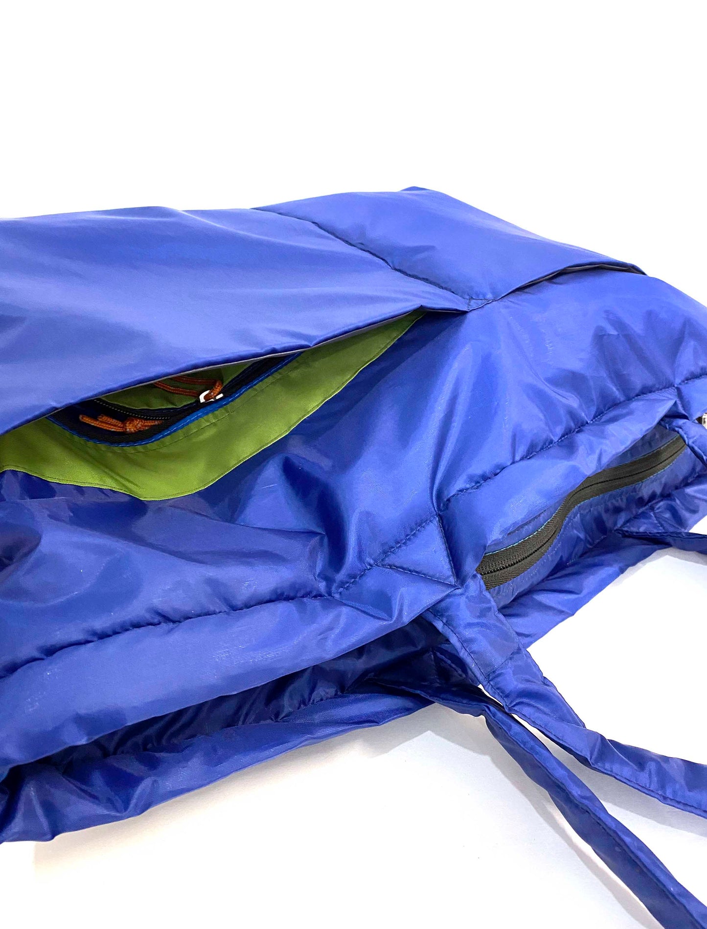 fluffy puffy shopper XL plain