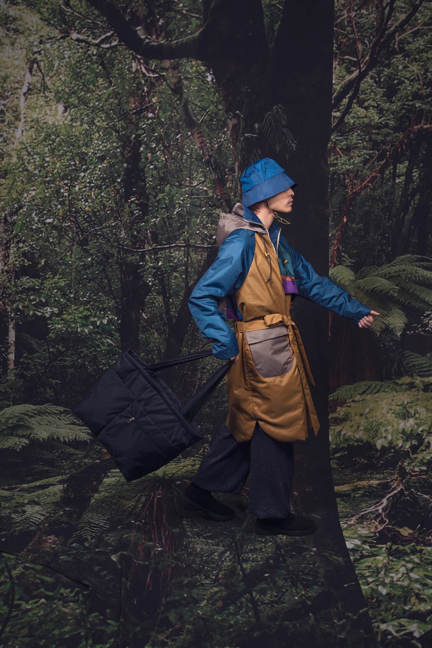 tentation UNISEX PUFFY COAT