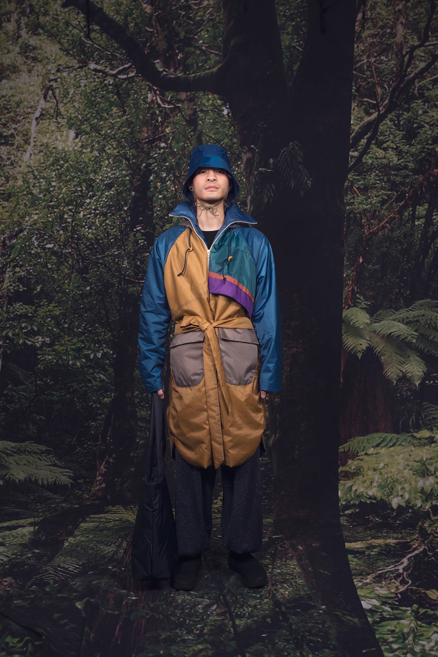 tentation UNISEX PUFFY COAT