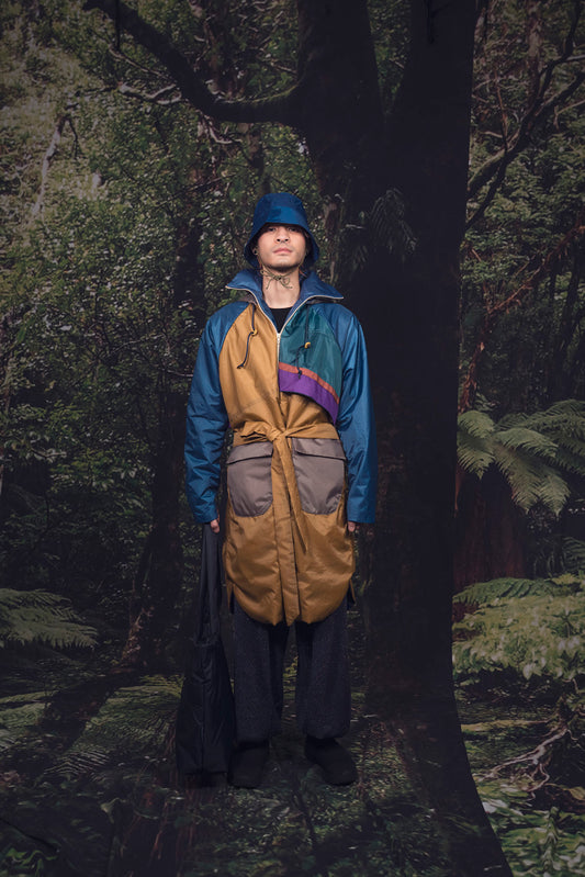 tentation UNISEX PUFFY COAT