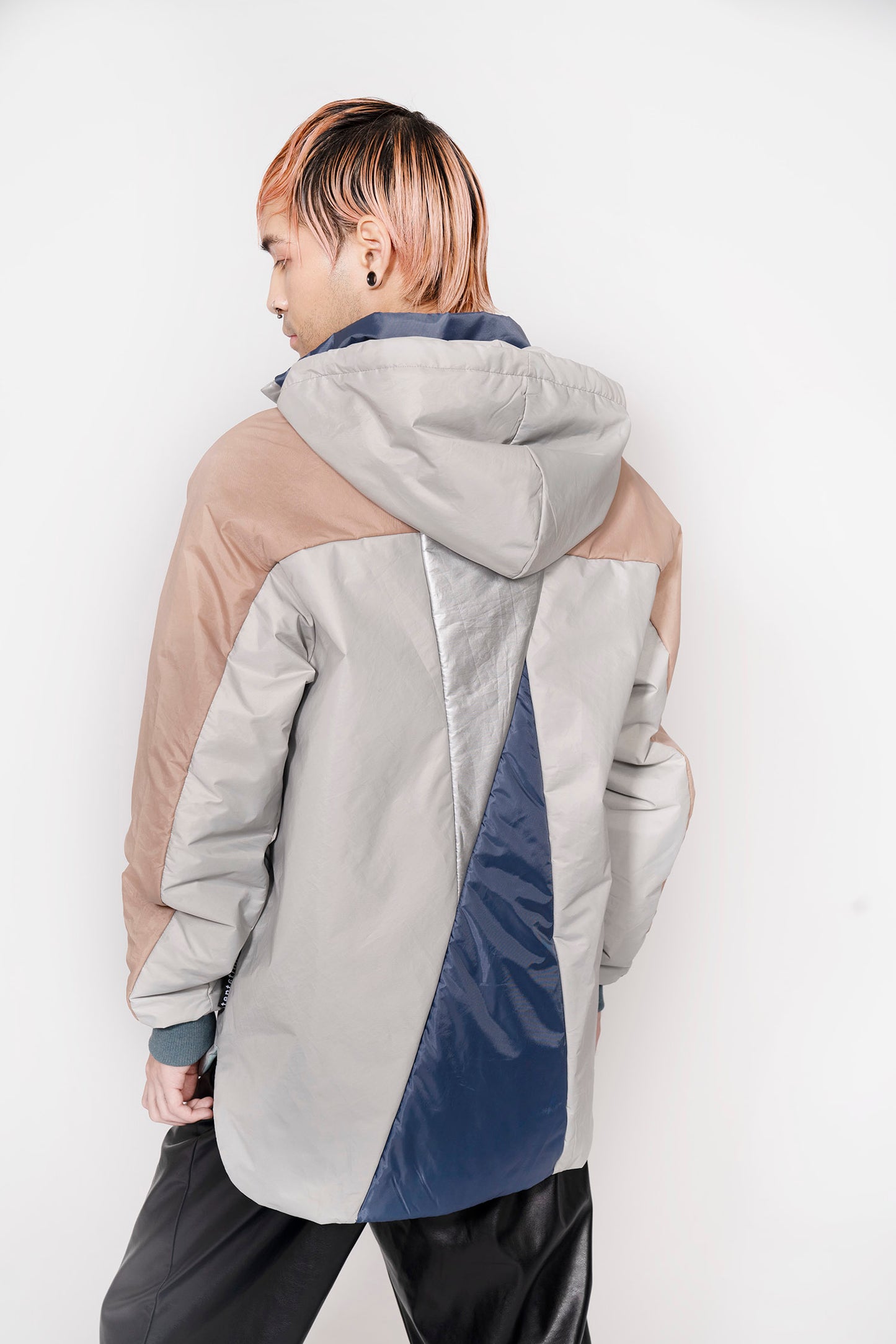 tentation UNISEX PUFFY PARKA
