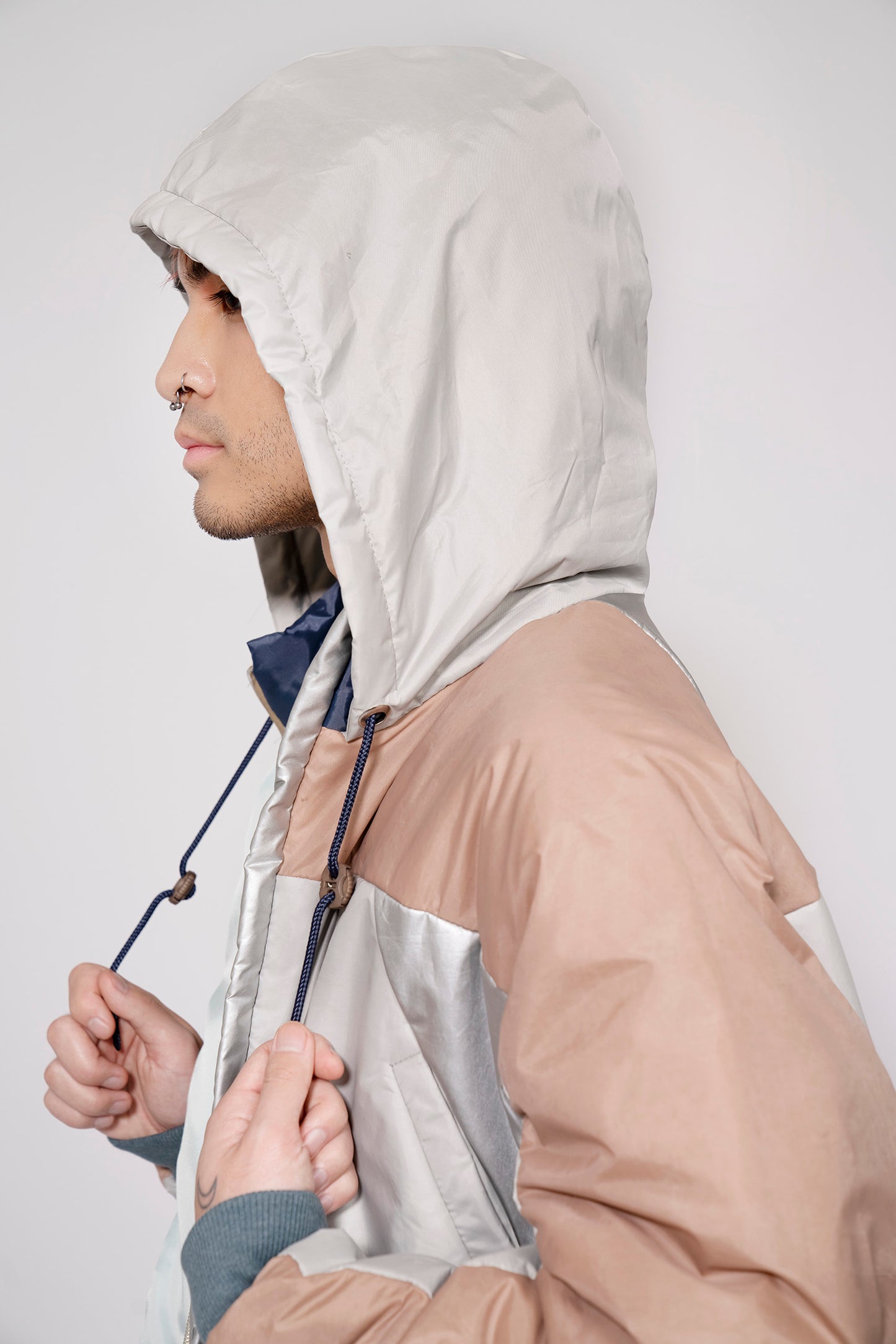 tentation UNISEX PUFFY PARKA