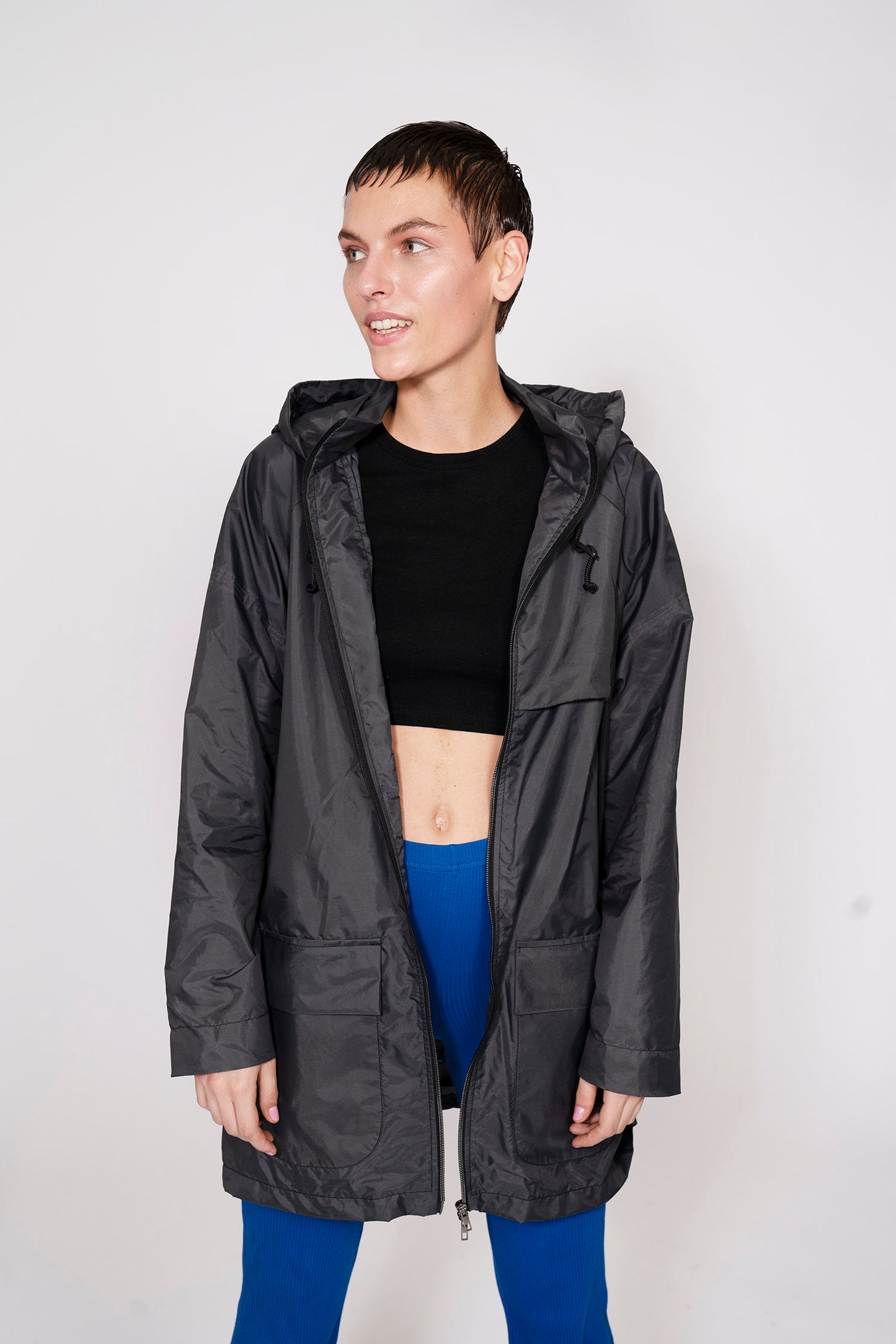 tentation UNISEX COACH JACKET UNI