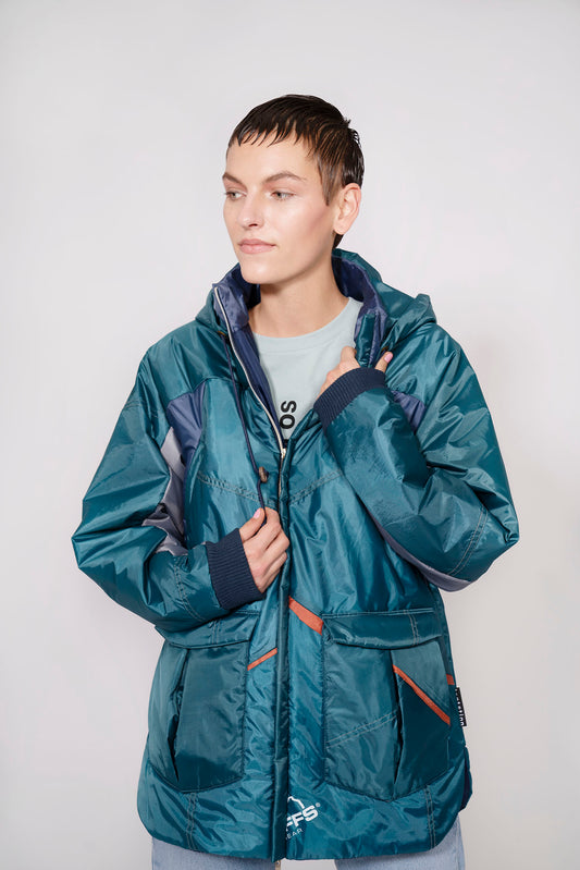 tentation UNISEX PUFFY PARKA