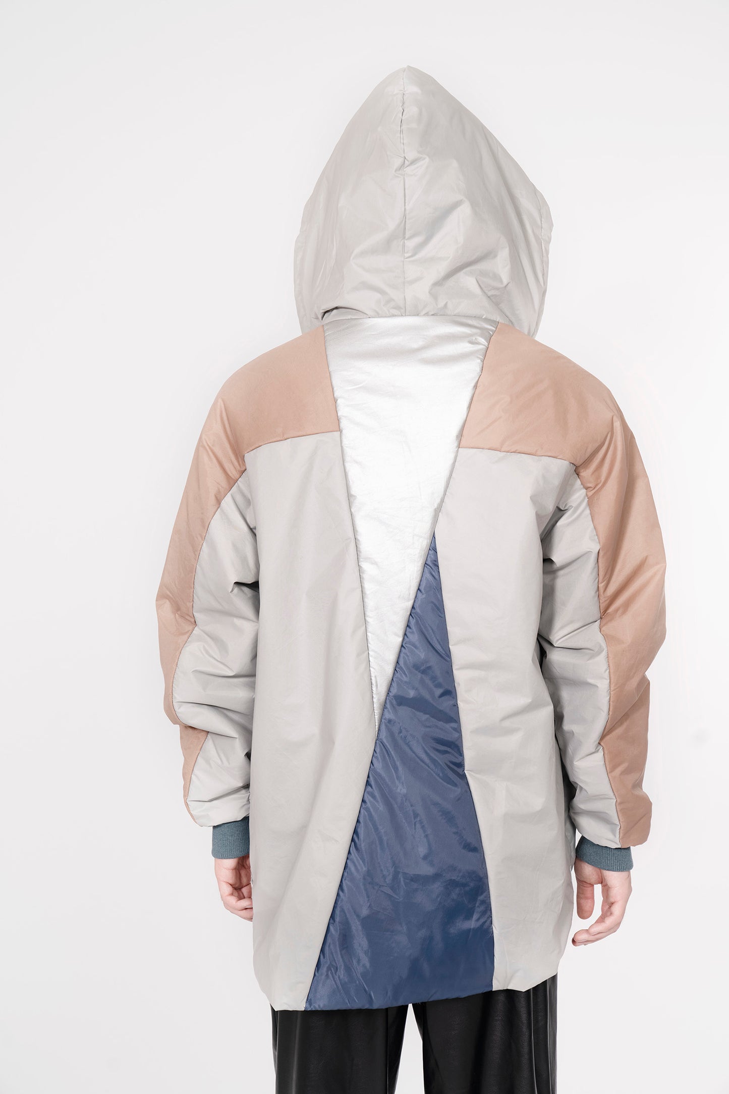tentation UNISEX PUFFY PARKA