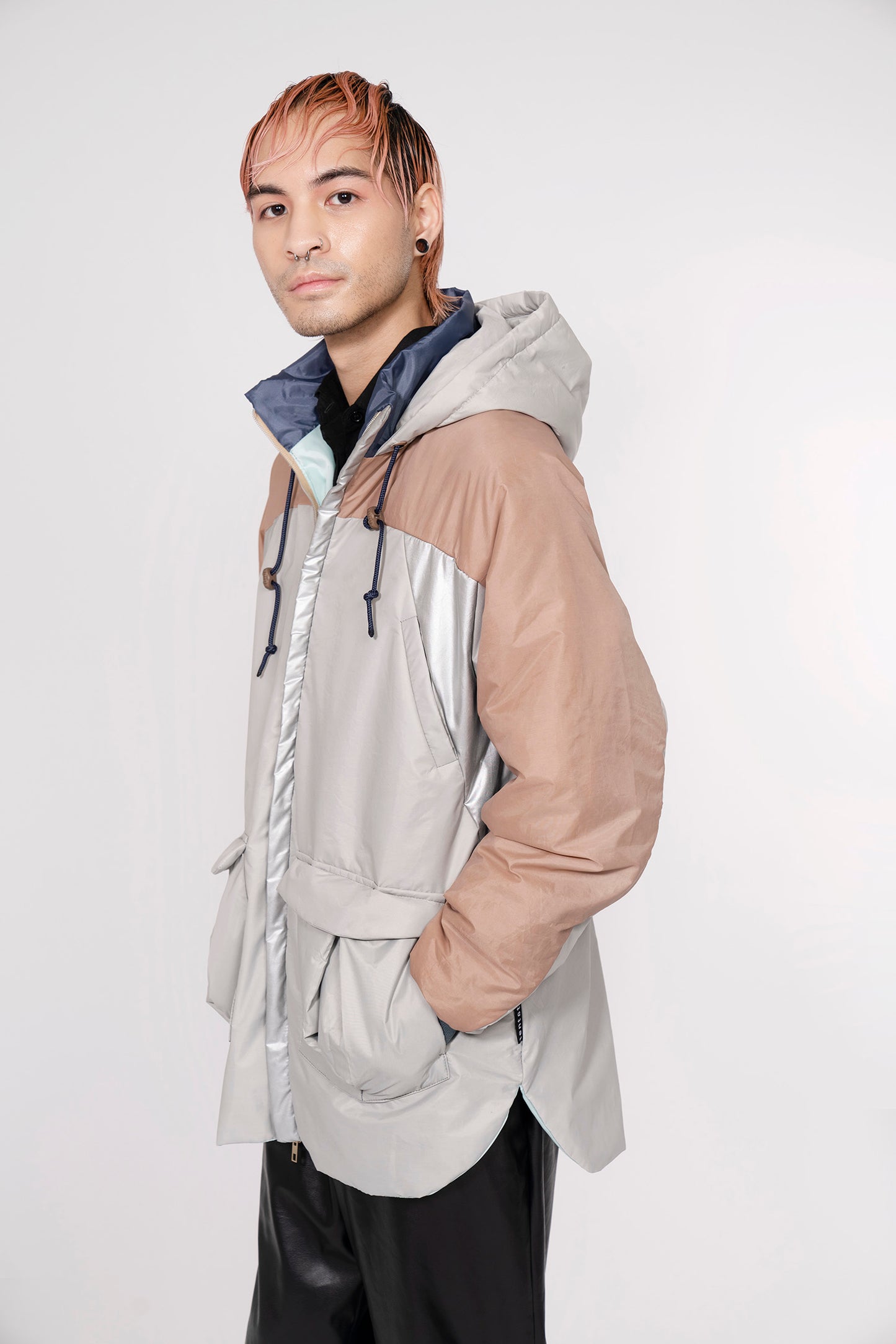 tentation UNISEX PUFFY PARKA