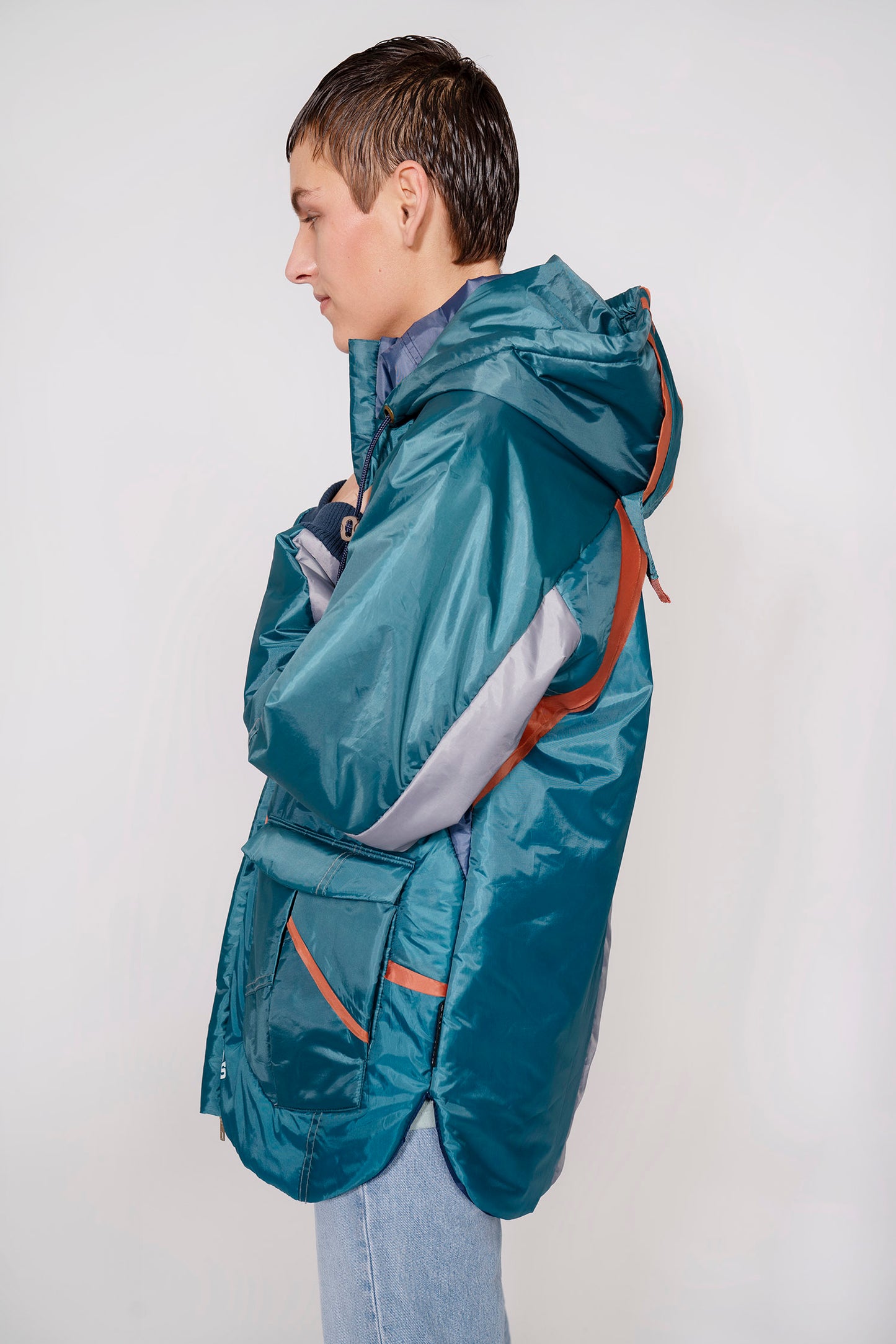 tentation UNISEX PUFFY PARKA