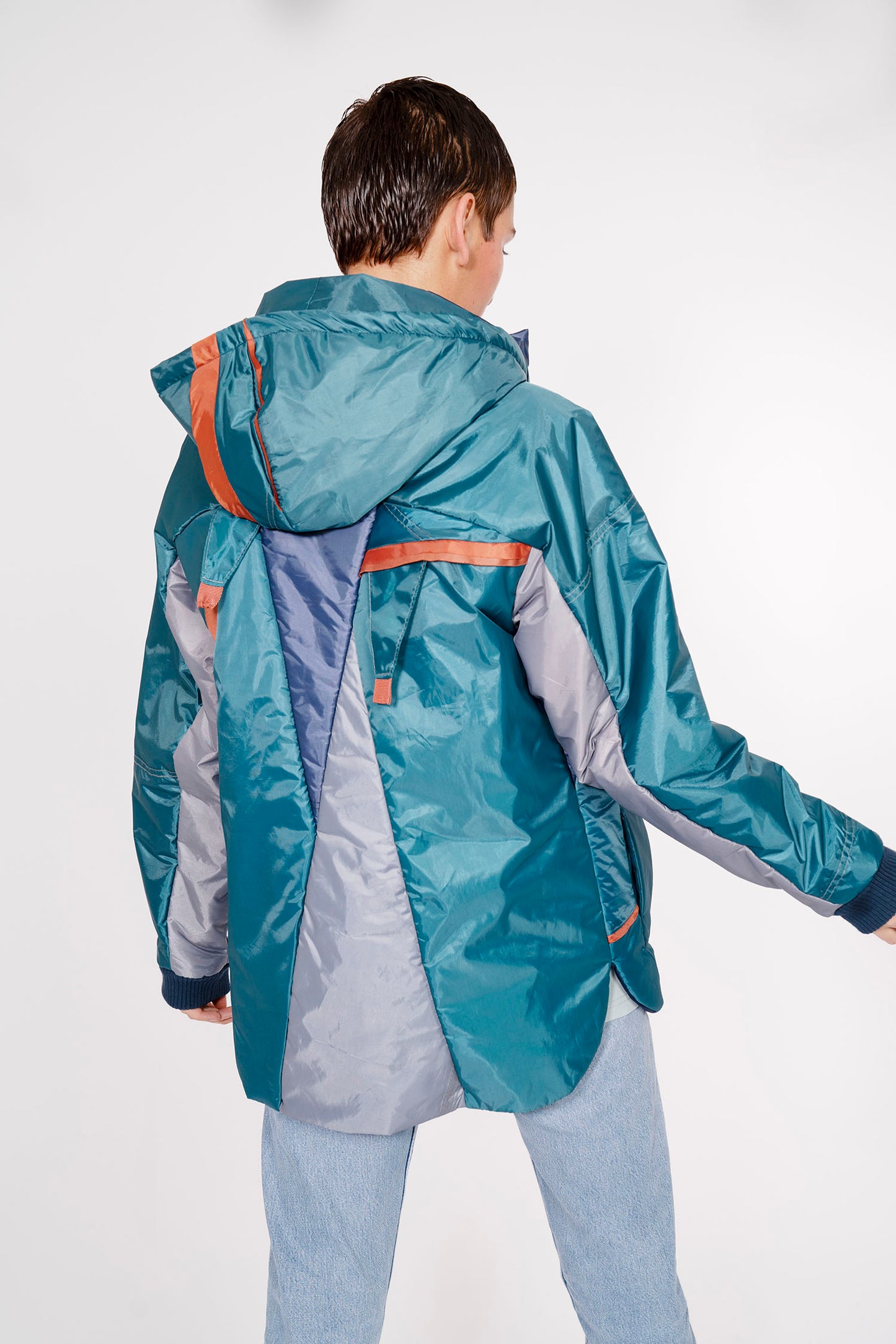 tentation UNISEX PUFFY PARKA