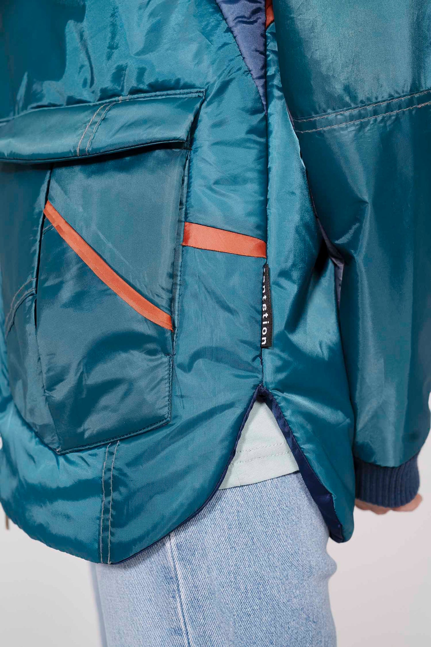 tentation UNISEX PUFFY PARKA