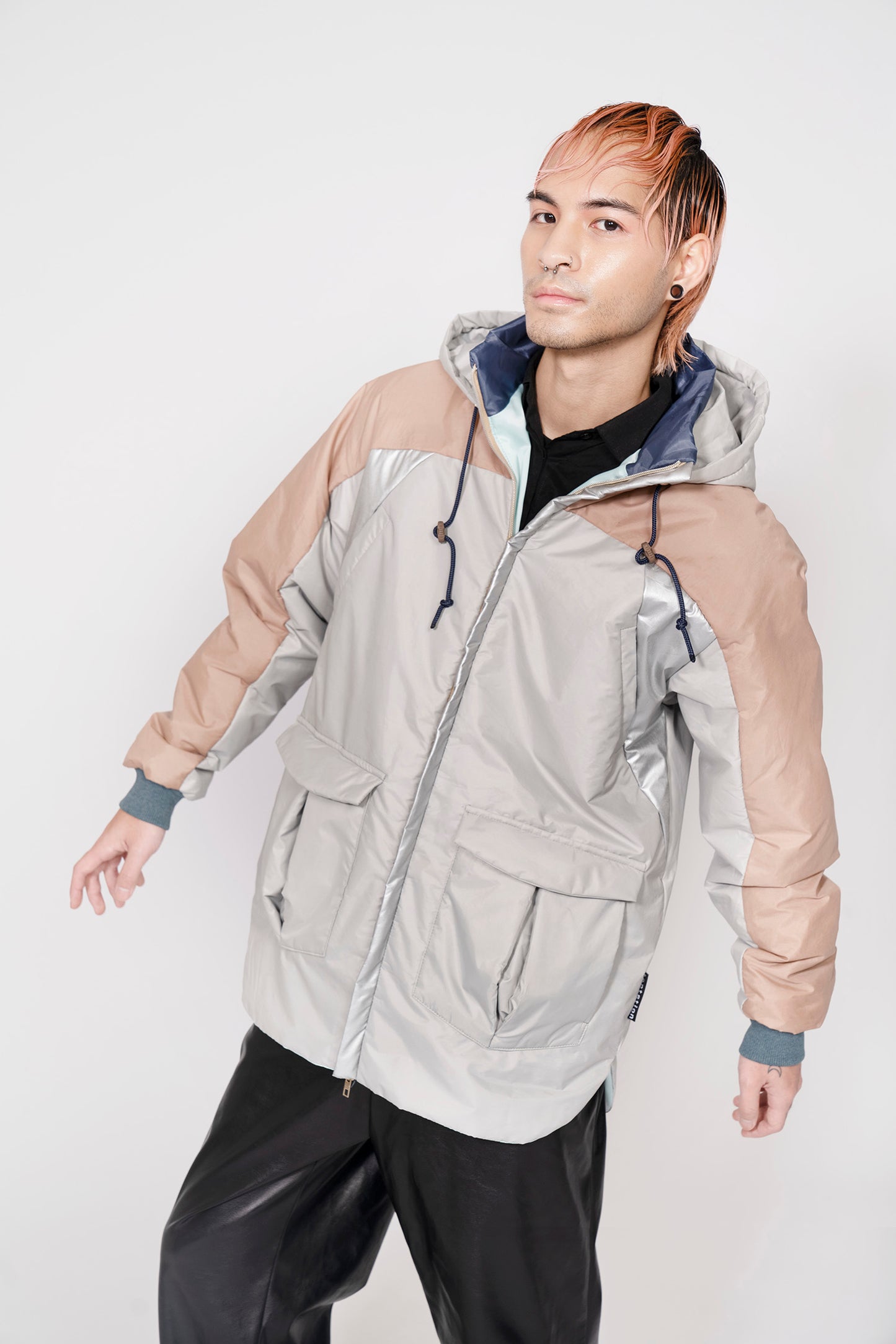 tentation UNISEX PUFFY PARKA