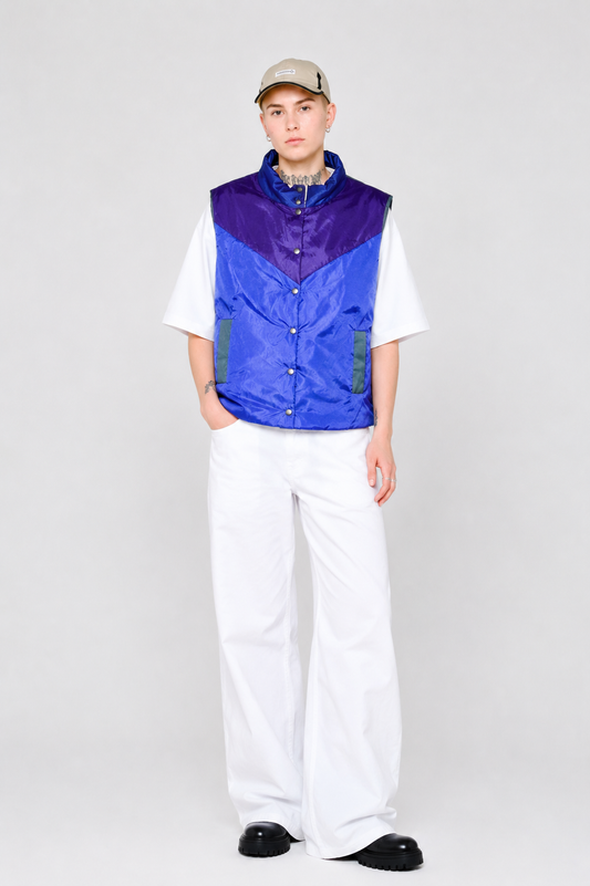 tentation UNISEX FLUFFY PUFFY VEST