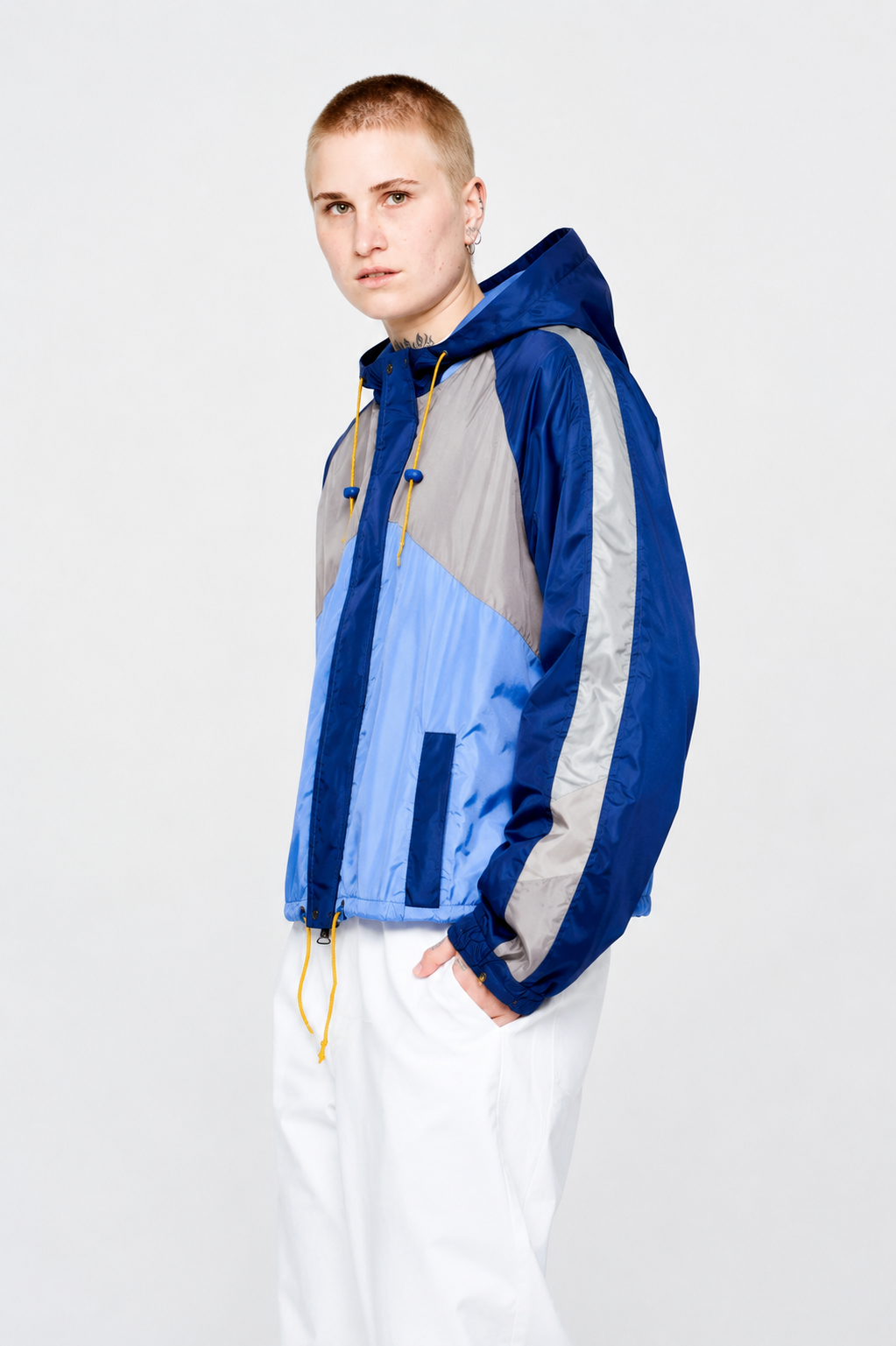 tentation UNISEX COLLEGE JACKET