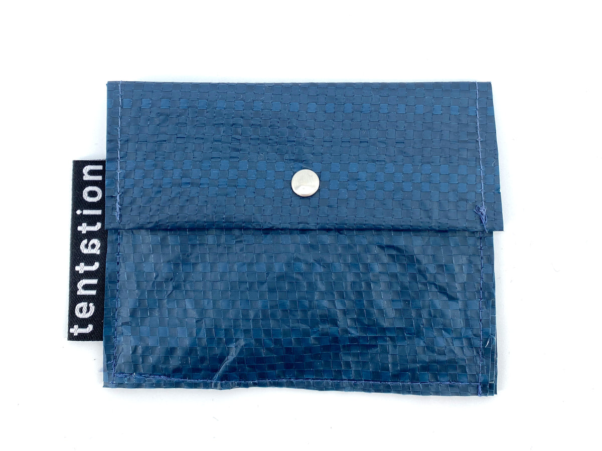 Tent Wallet Tarp mini wallet – tentation