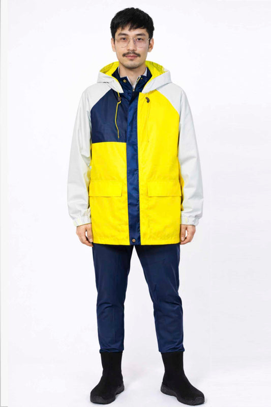 tentation UNISEX COACH JACKET