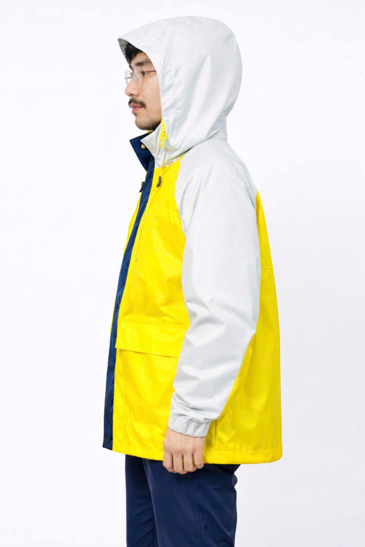 tentation UNISEX COACH JACKET