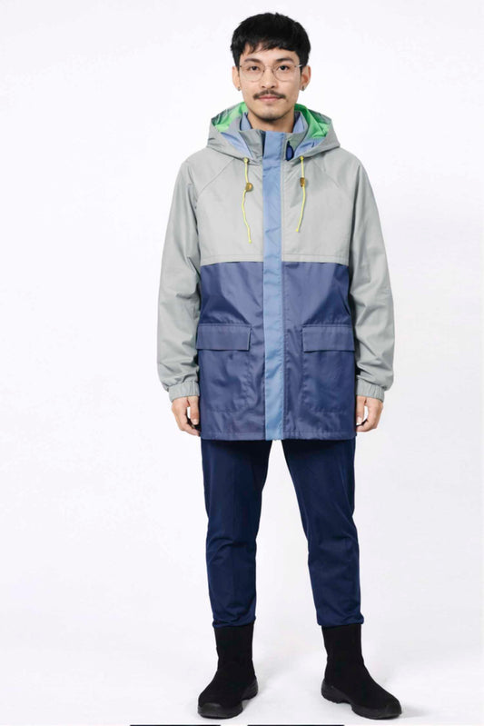 tentation UNISEX COACH JACKET