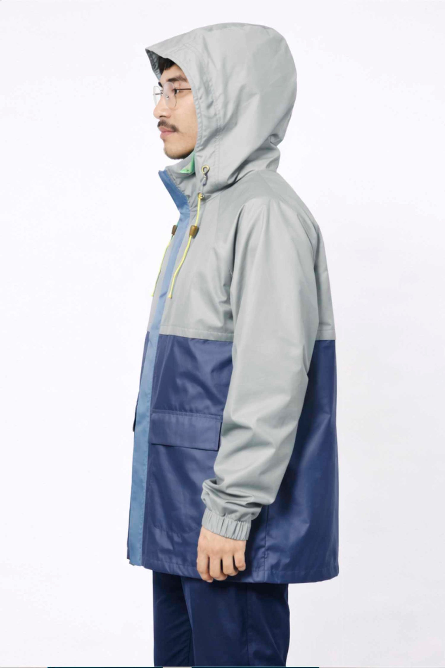 tentation UNISEX COACH JACKET