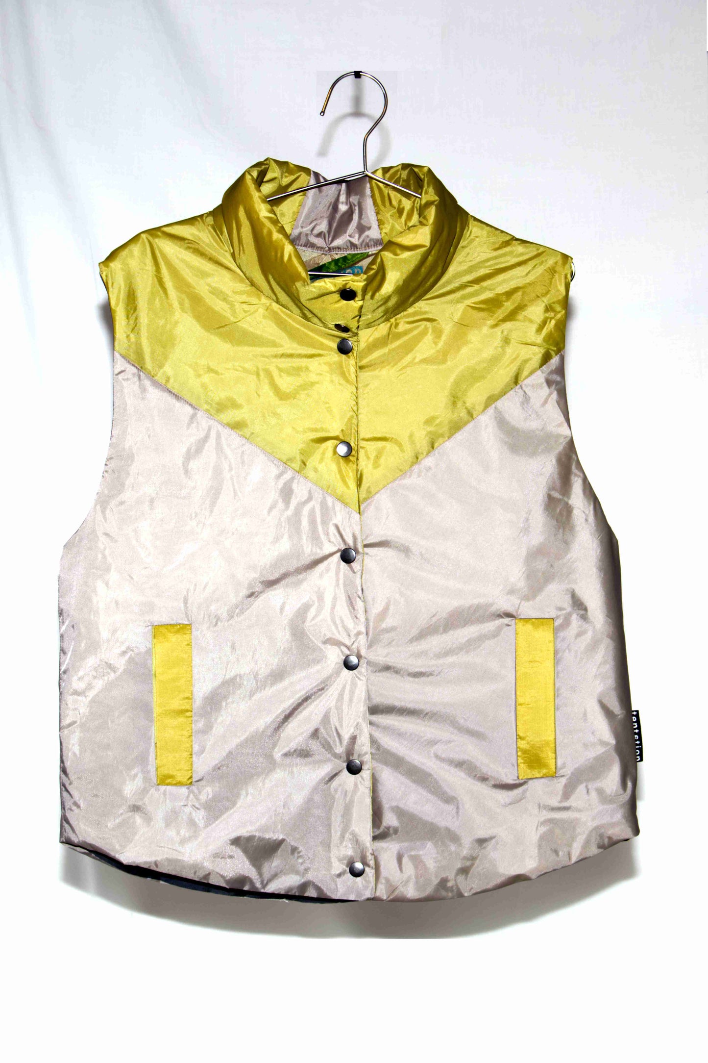 tentation UNISEX FLUFFY PUFFY VEST
