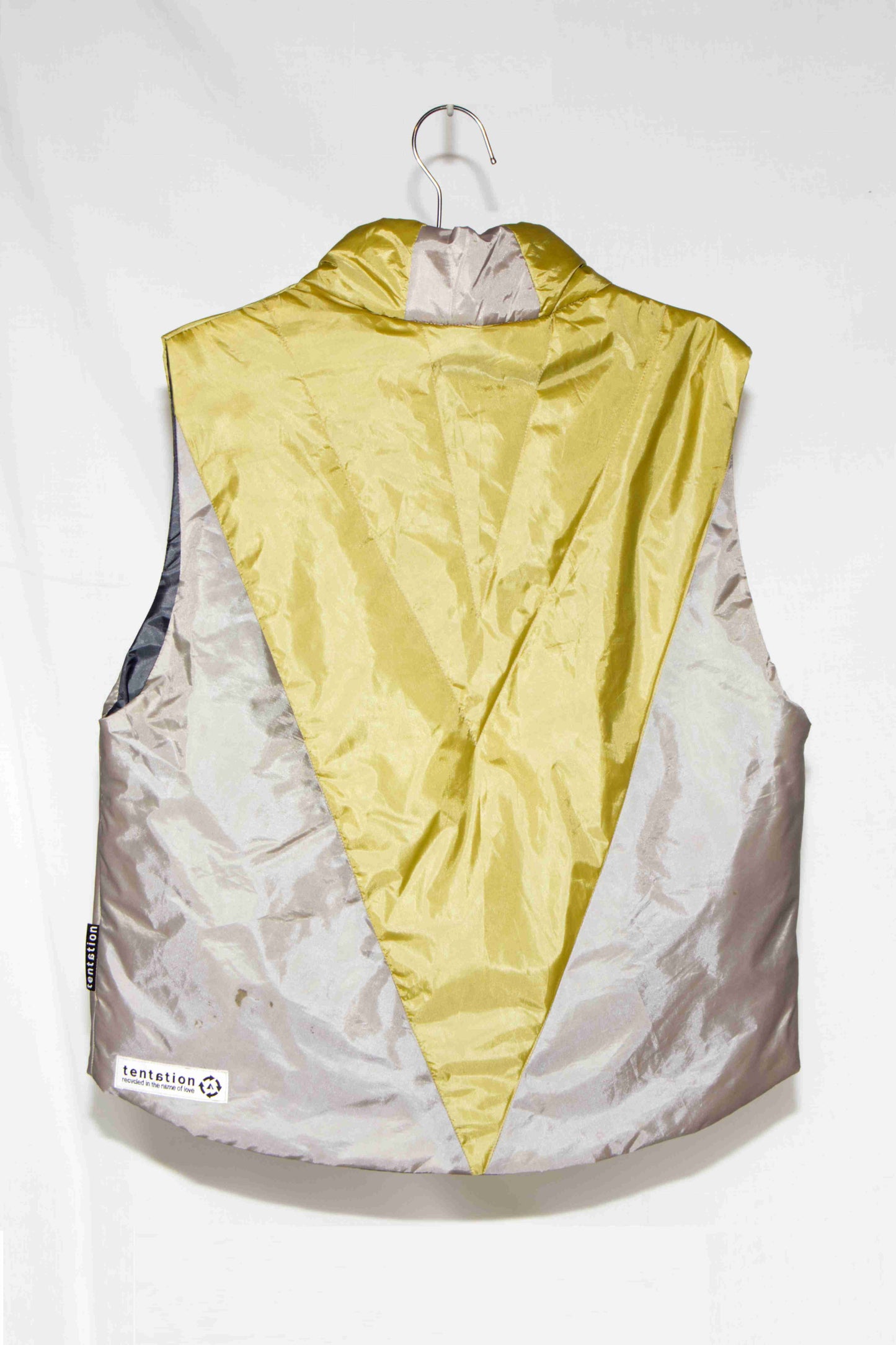 tentation UNISEX FLUFFY PUFFY VEST